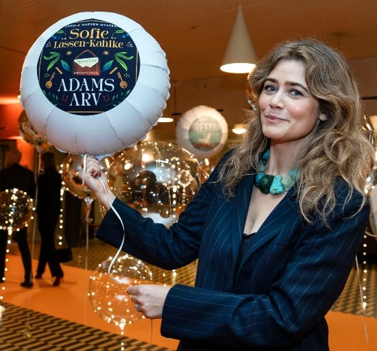 Sofie Lassen-Kahlke.