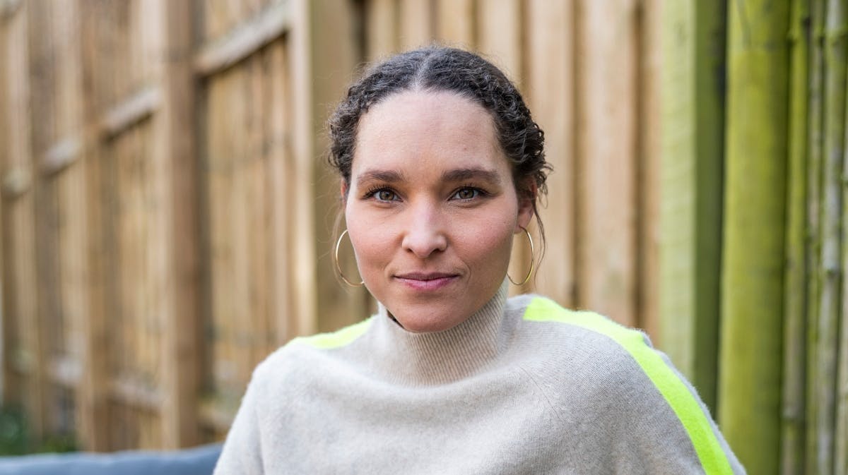 Nola Grace Gaardmand Barsøe.