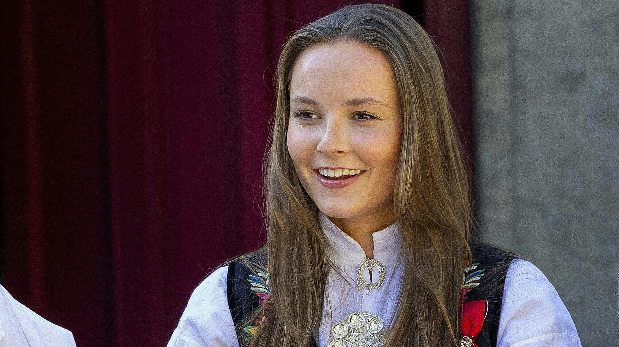 Prinsesse Ingrid Alexandra.