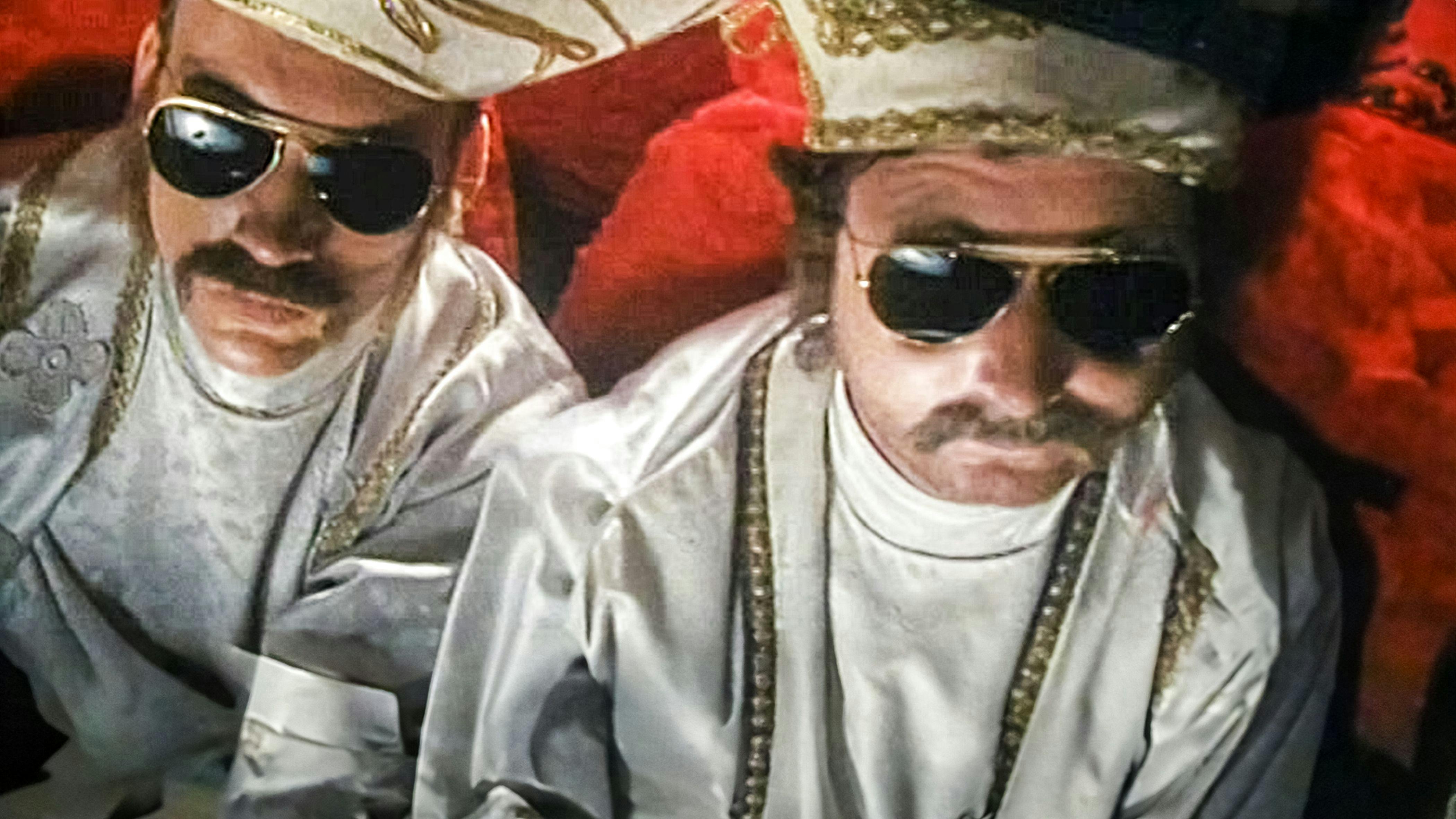 Sonny Soufflé Chok Show