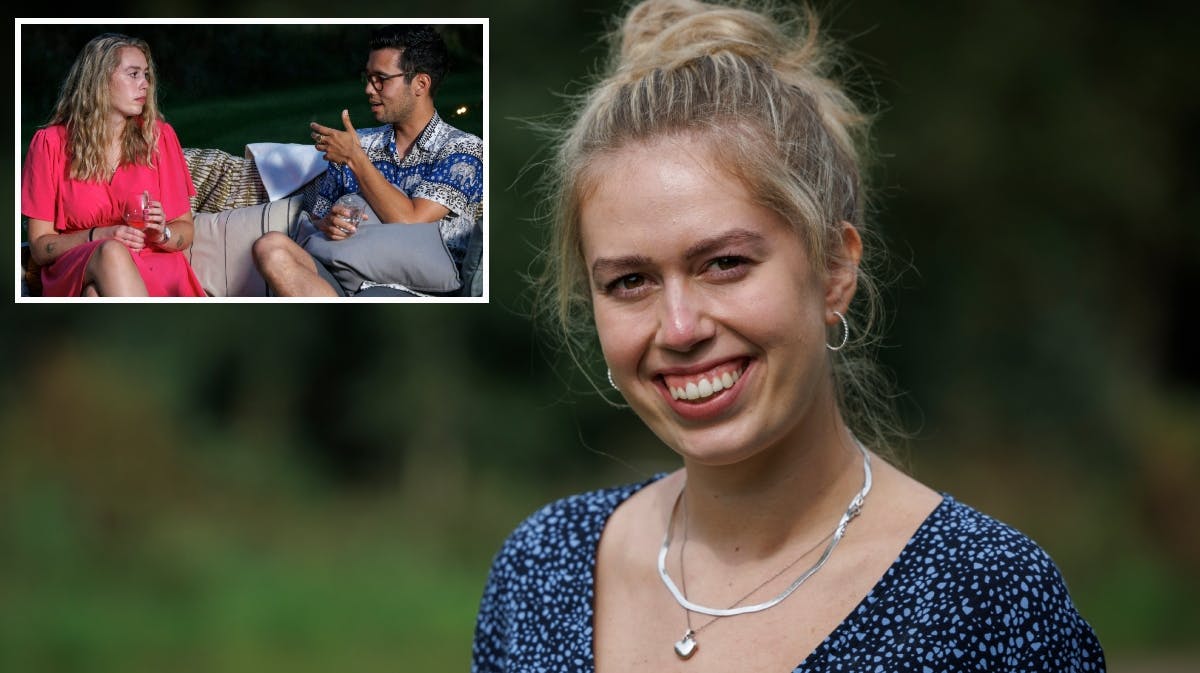 Katrine og Thomas G. i "Kærlighed hvor kragerne vender"