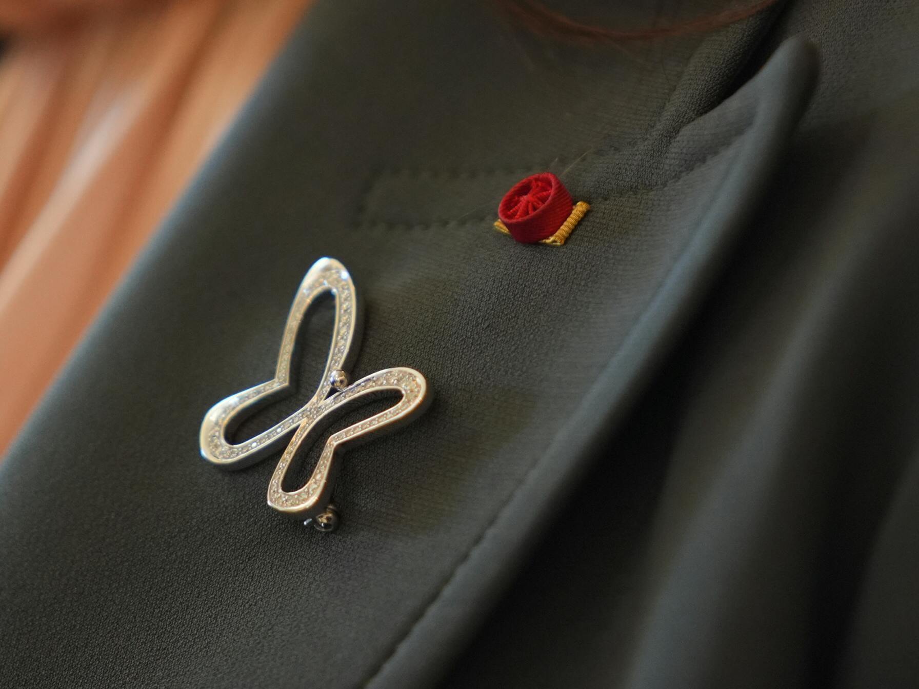 STRAX BILLEDE_ IKKE BILLEDBEHANDLETSTATSBESØG I FRANKRIGFOTO: HANNE JUUL/ ALLER FOTO & VIDEO