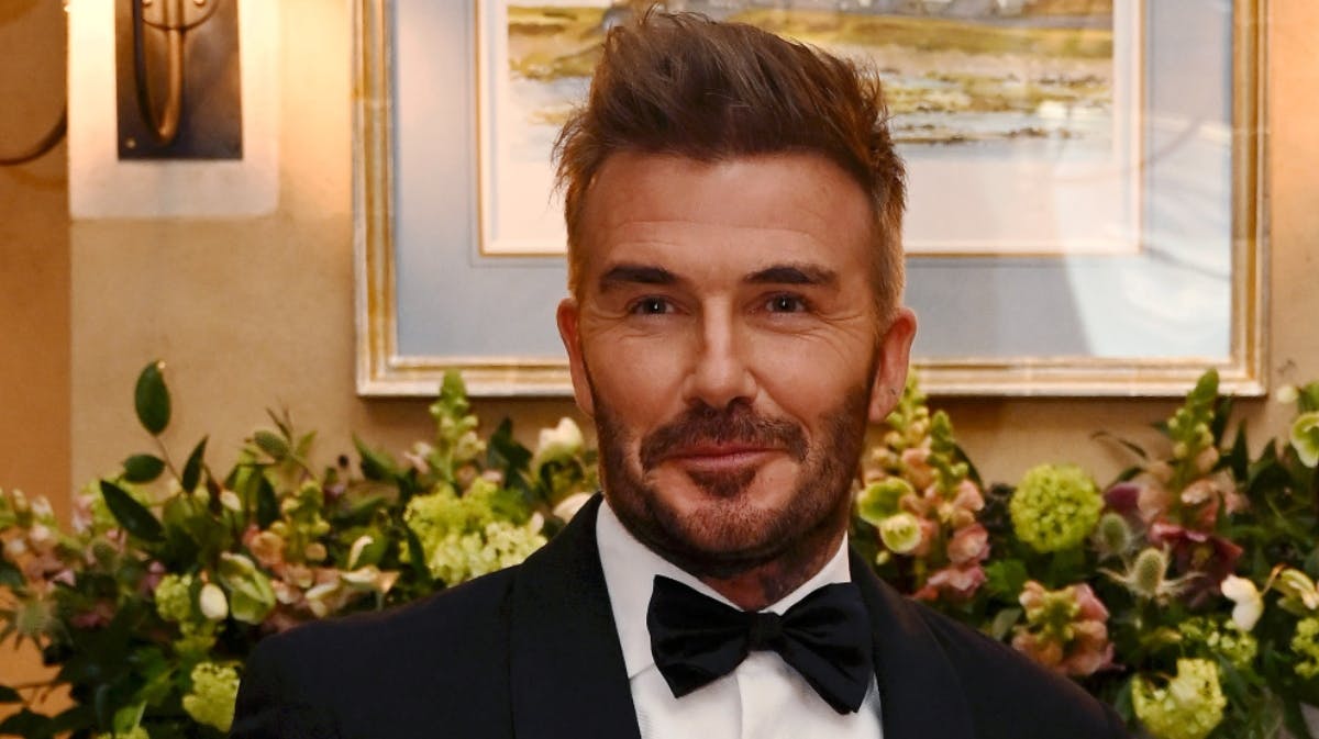 David Beckham