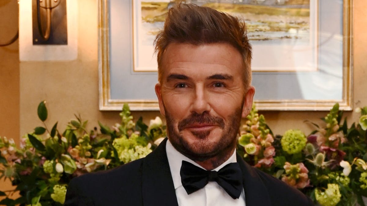 David Beckham