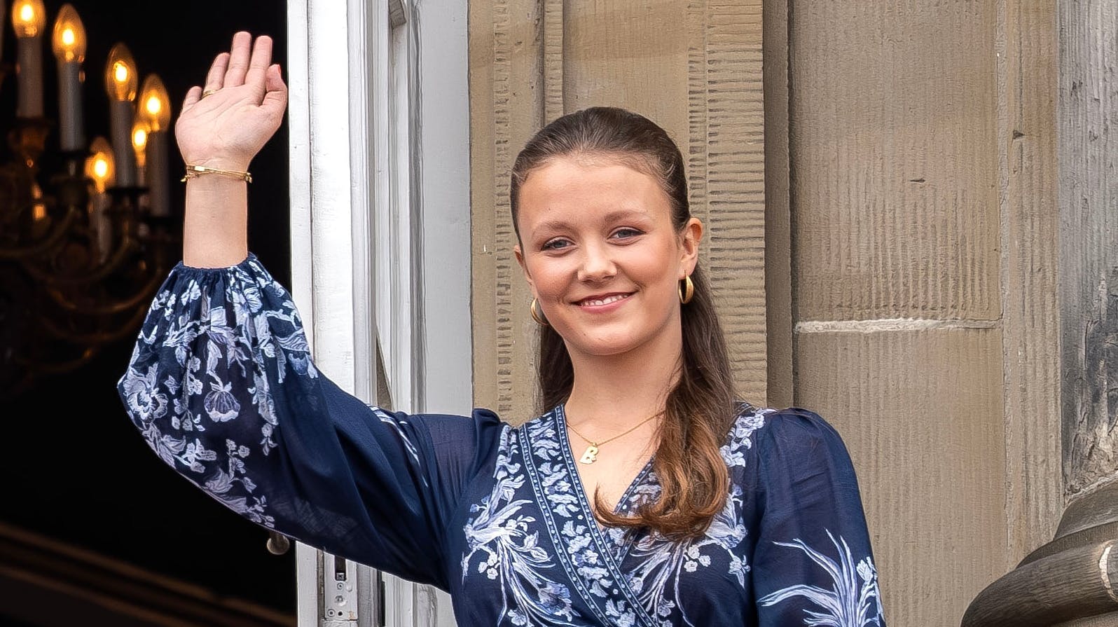 Prinsesse Isabella.