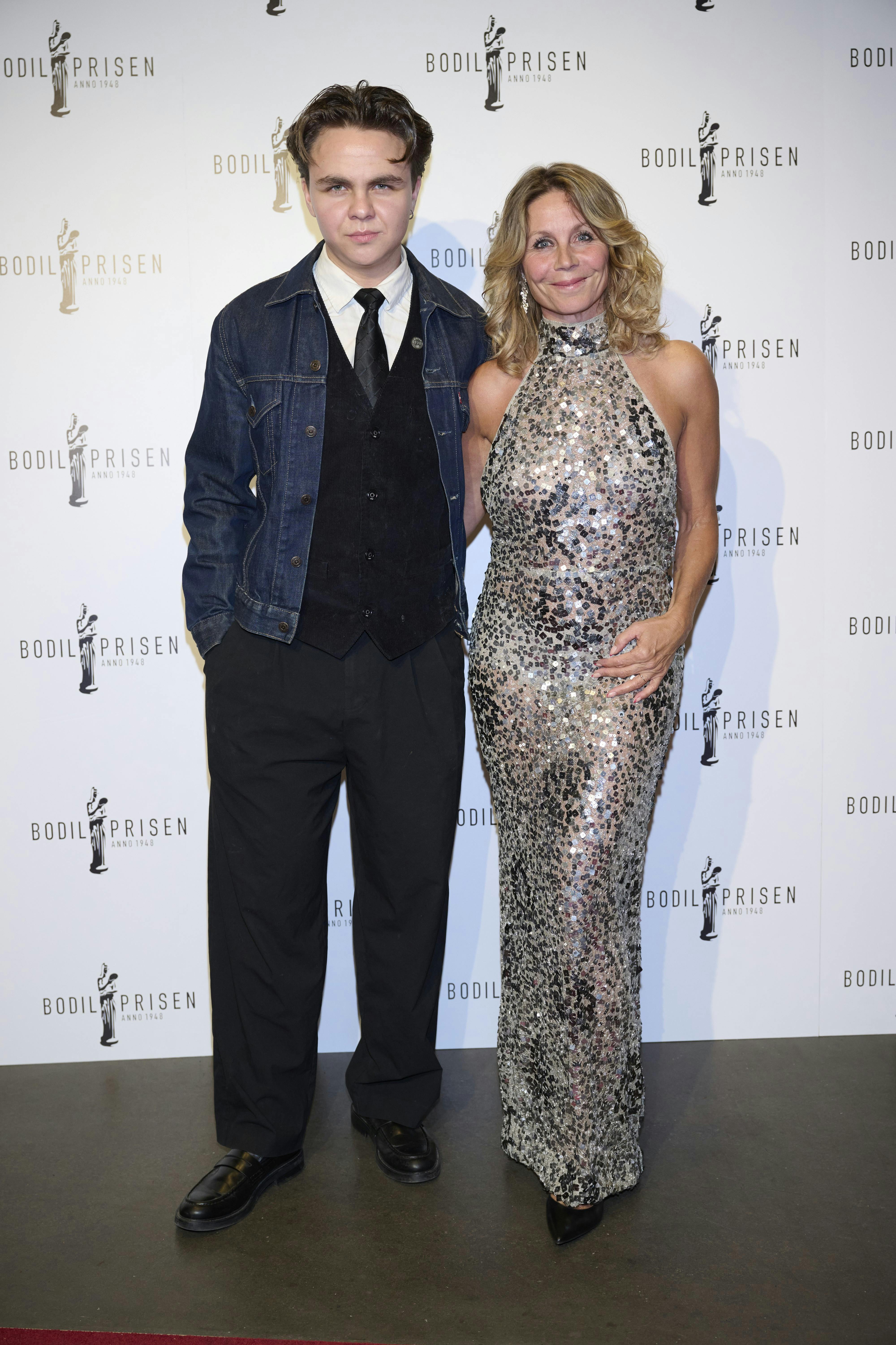 Opgavebeskrivelse: Bodilprisen 2025Sted: Folketeatret, KøbenhavnFotograf: Lars H. LaursenJournalist: Majken Munk og Alexander Borch NielsenOptagelsedato: 2025.03.15