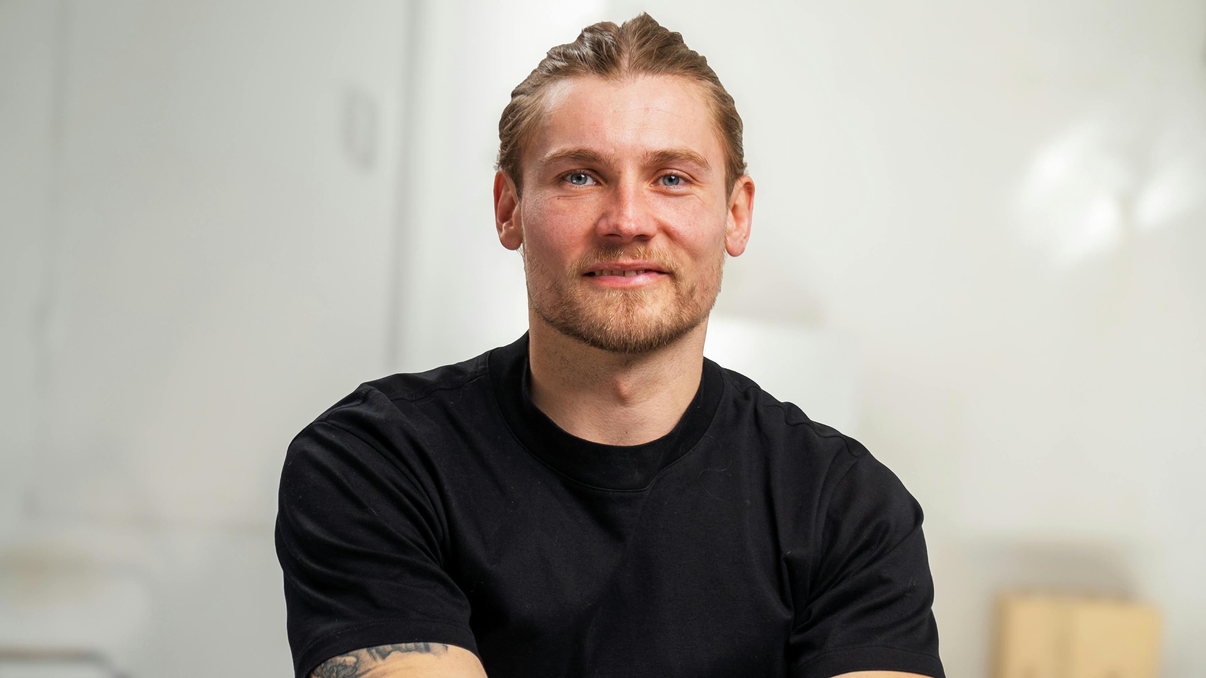 Christian er den nye bachelor.