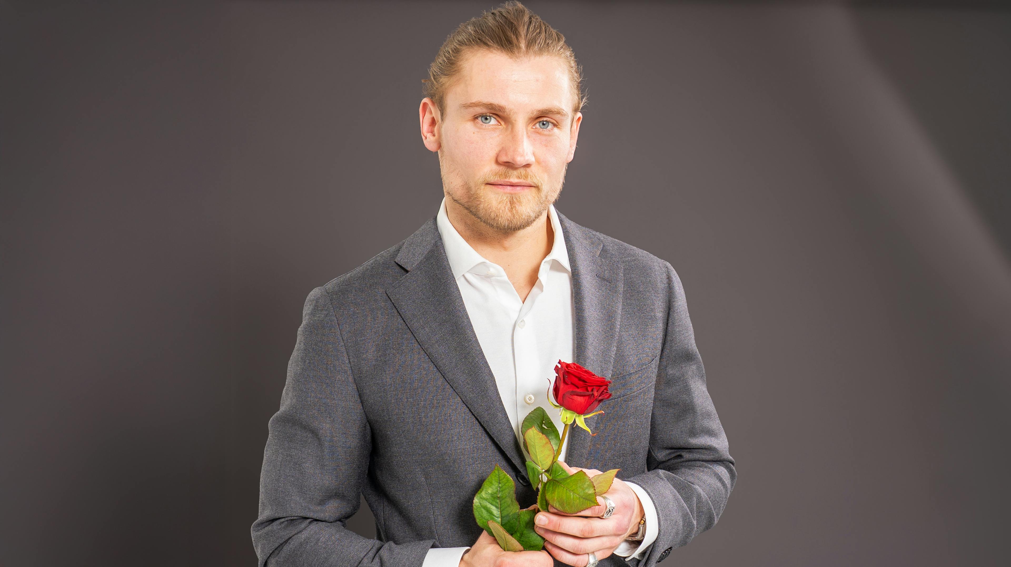 Christian er den nye bachelor.