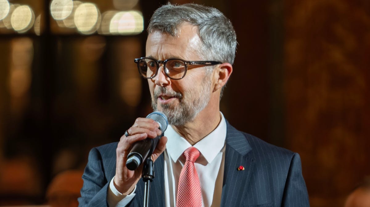 Kong Frederik