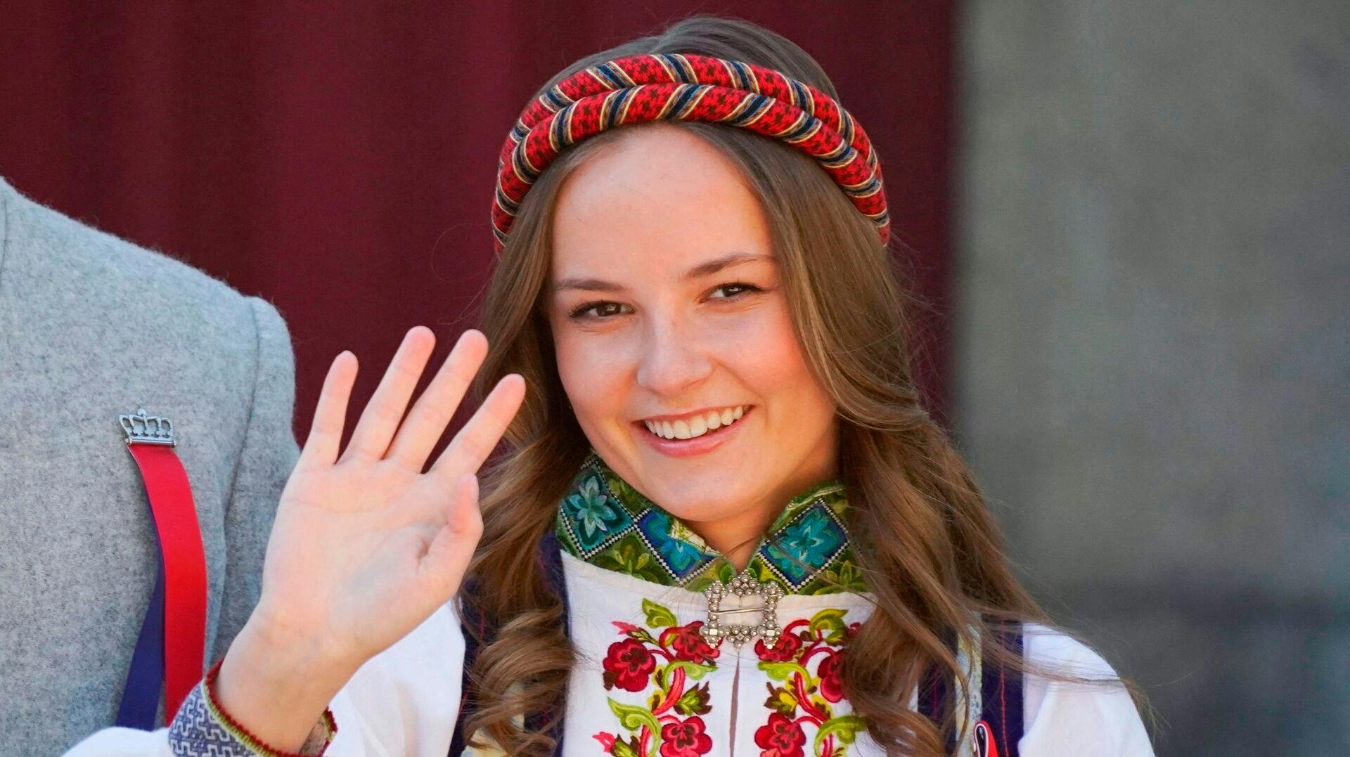 Prinsesse Ingrid Alexandra
