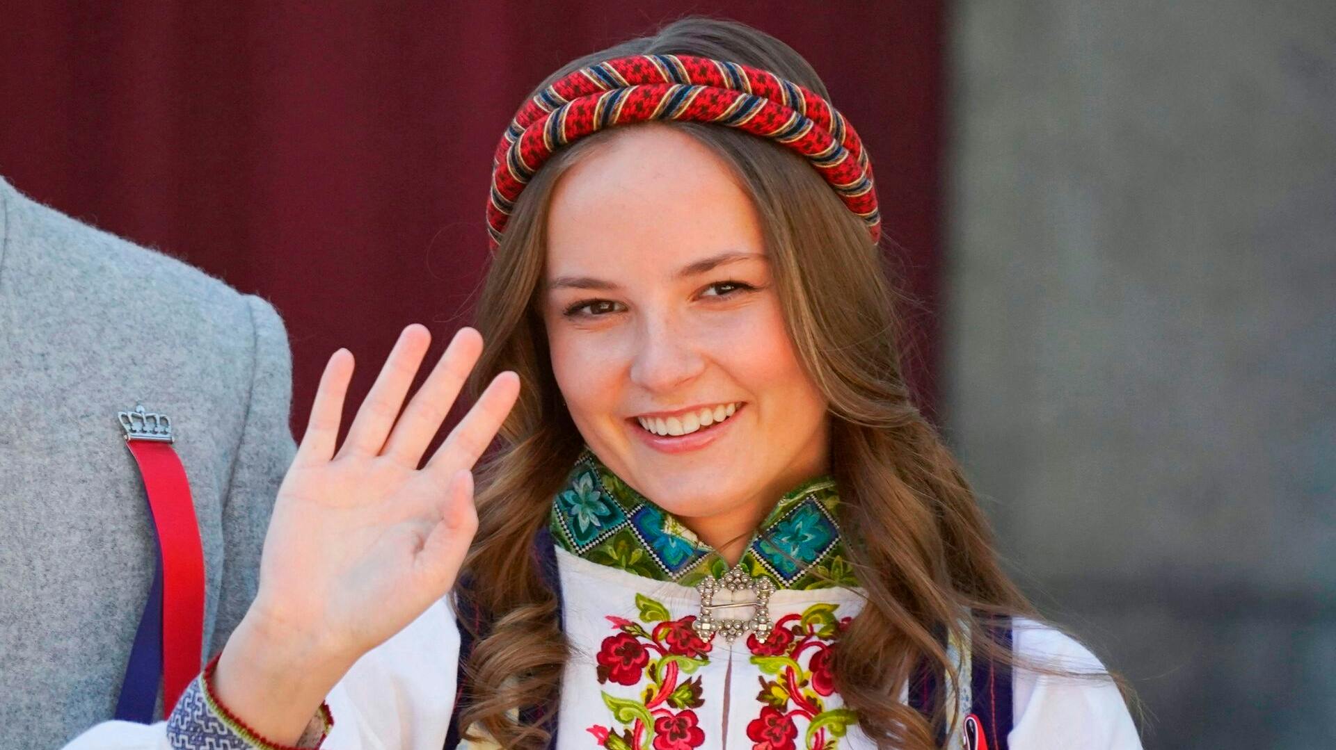 Prinsesse Ingrid Alexandra