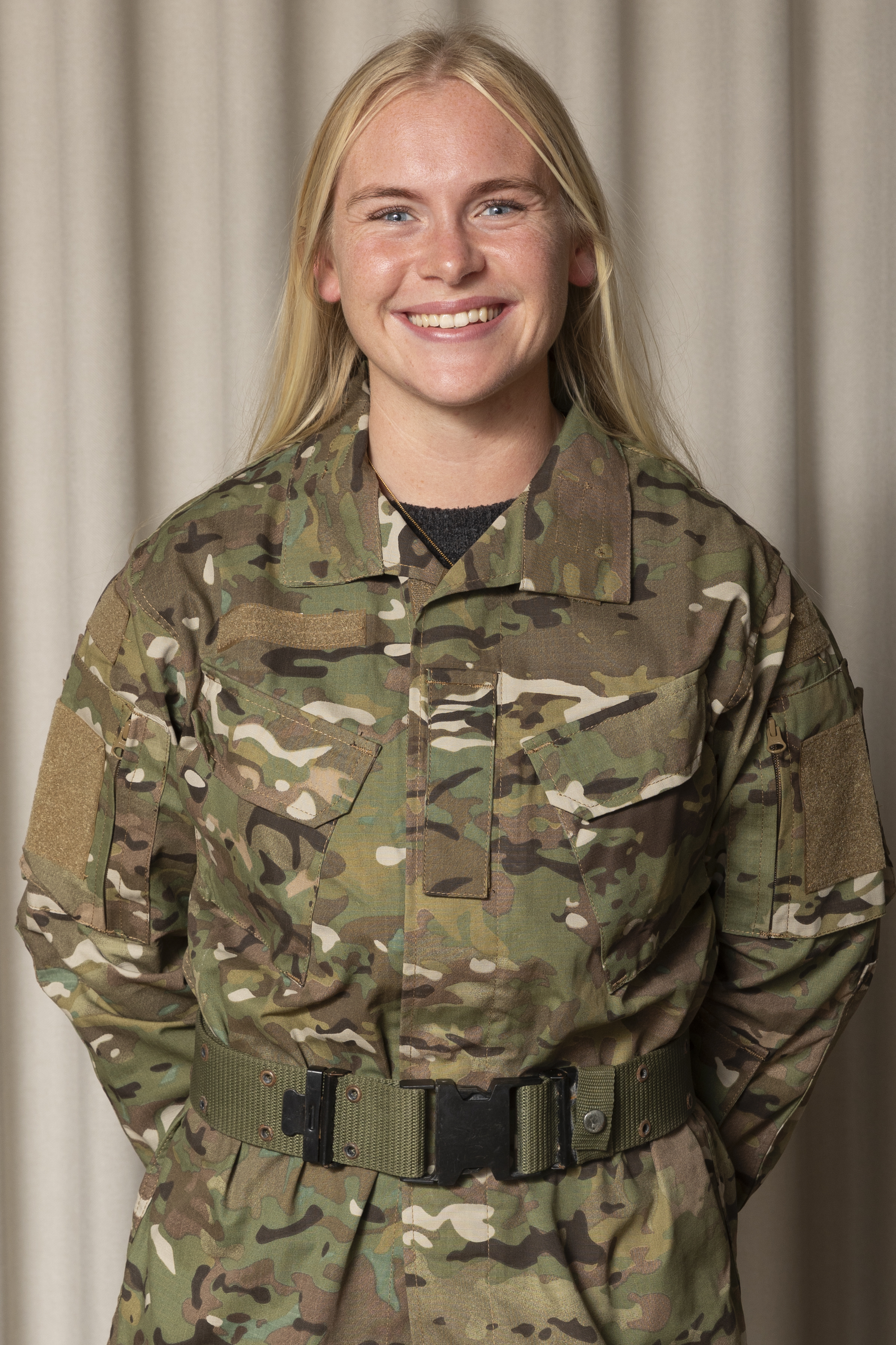 Aspirant 14: Freja Byskov, 25 år