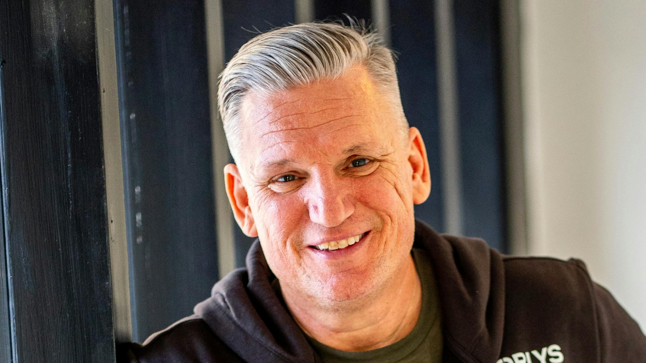 Nikolaj Jacobsen.