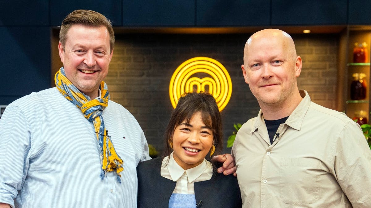 Jesper Koch, Dak Wichangoen og Jacob Mielcke