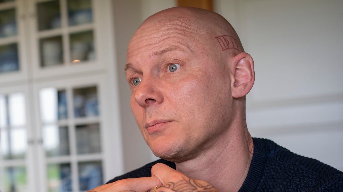 Jim Lyngvild.