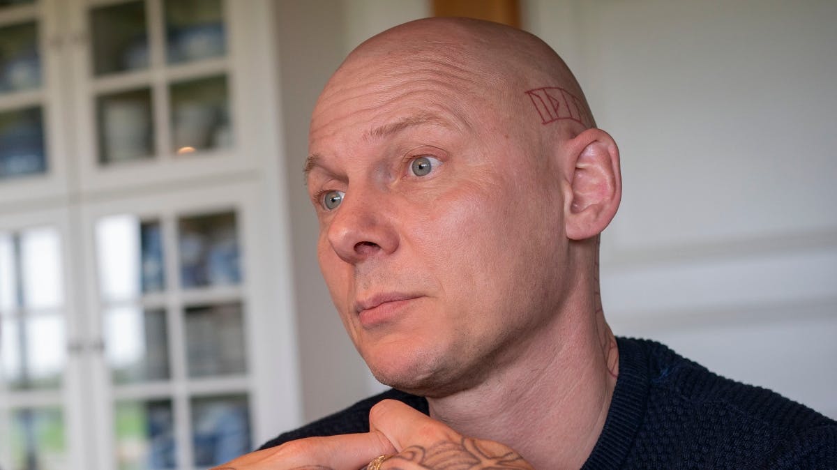 Jim Lyngvild.