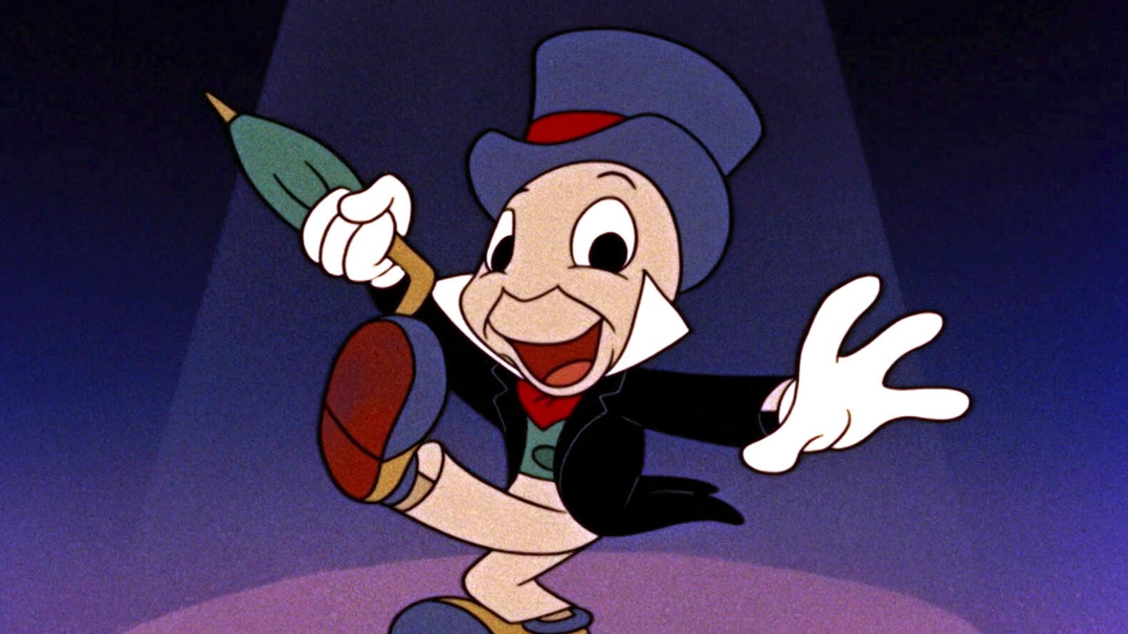 Jesper Fårekylling synger altid "Når du ser et stjerneskud"