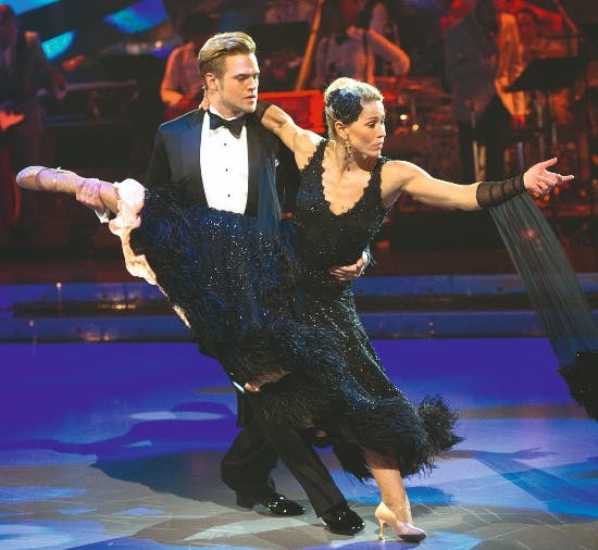 Sophie Fjellvang-Sølling og Silas Holst.