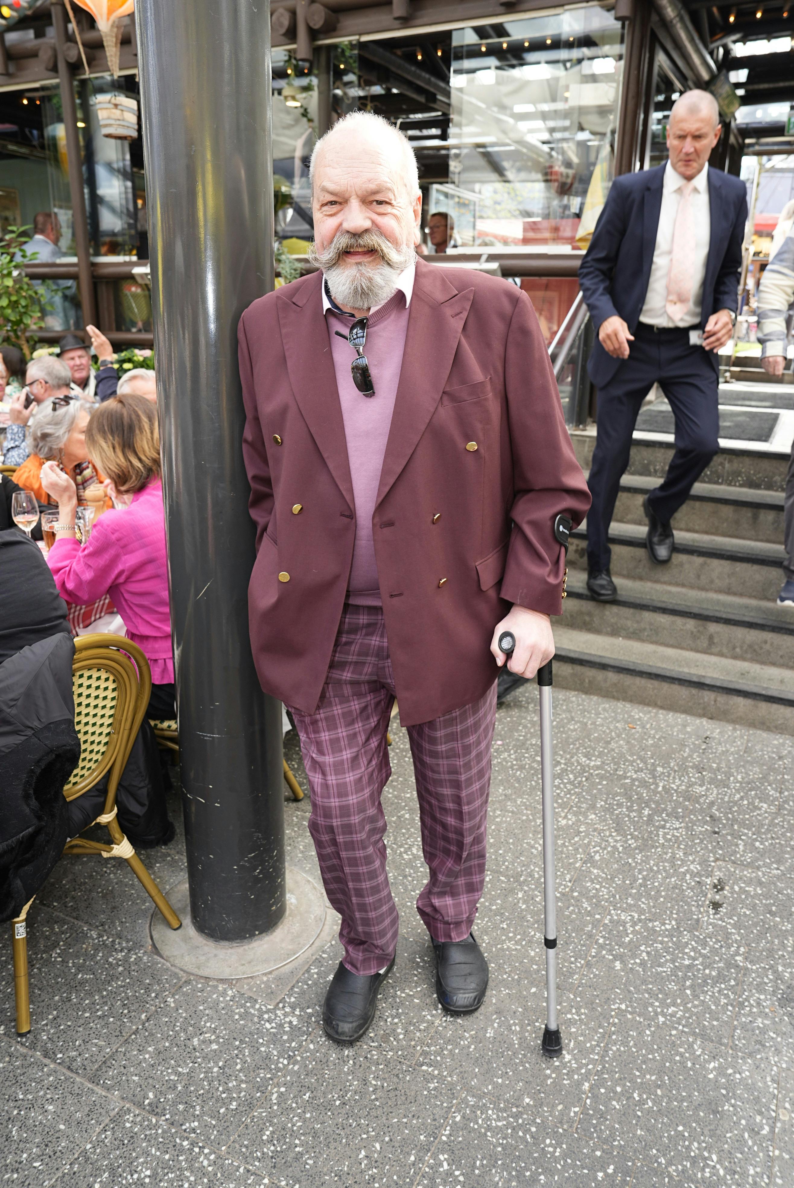 Strax - billede. Dette billede er sendt direkte fra mit kamera. WM Herre Håndbold 2025. OsloWM-FinalDanmark vs Kroatien.