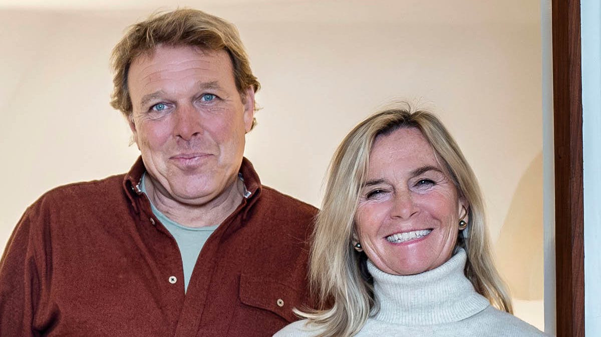 Mikkel Beha Erichsen og Marian Midé.