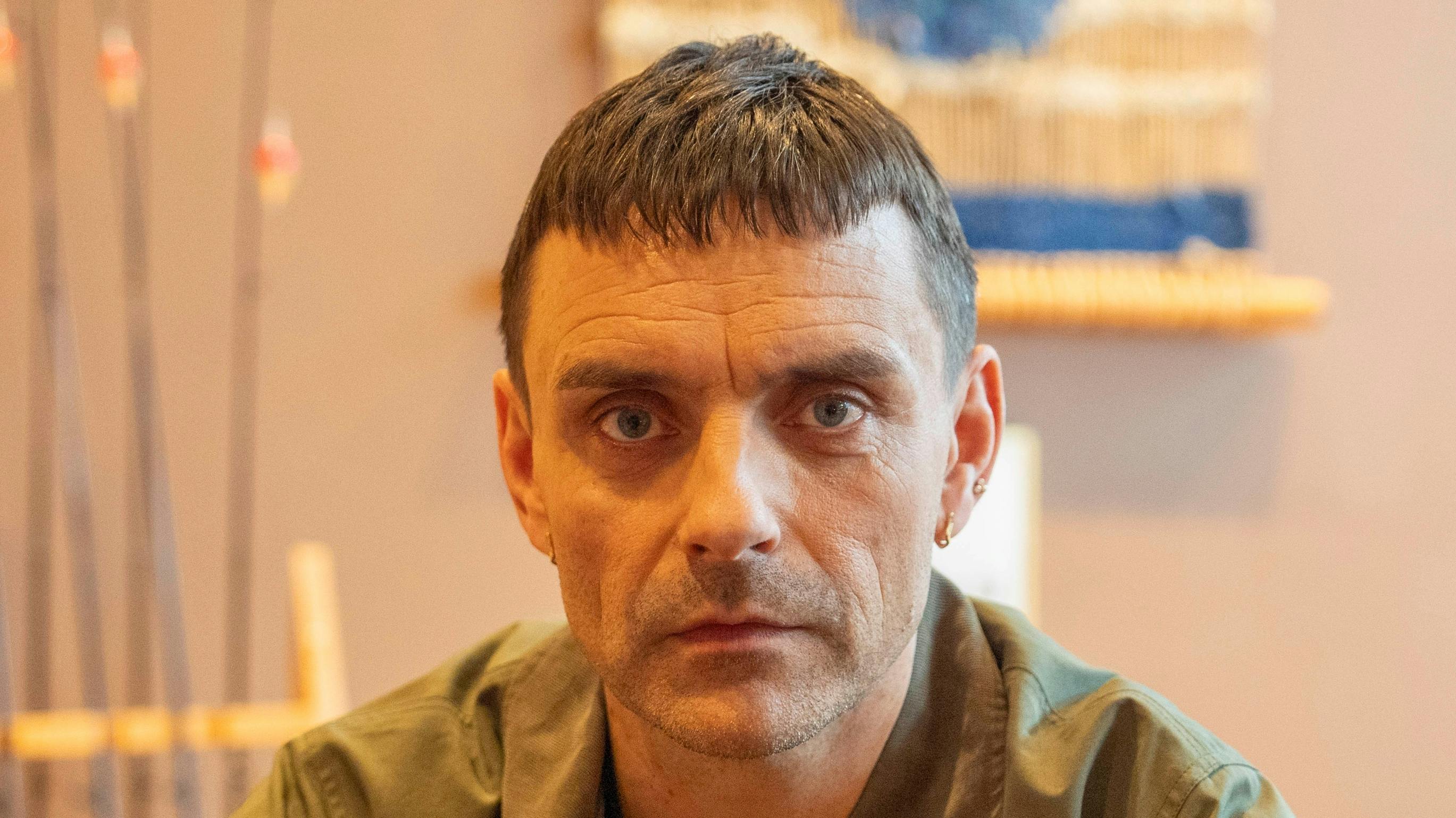 Simon Kvamm.