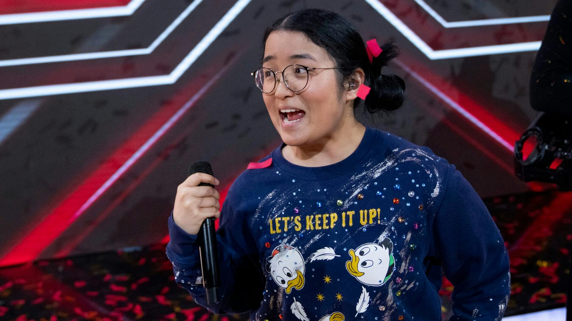 Leslie vandt X Factor 2025.