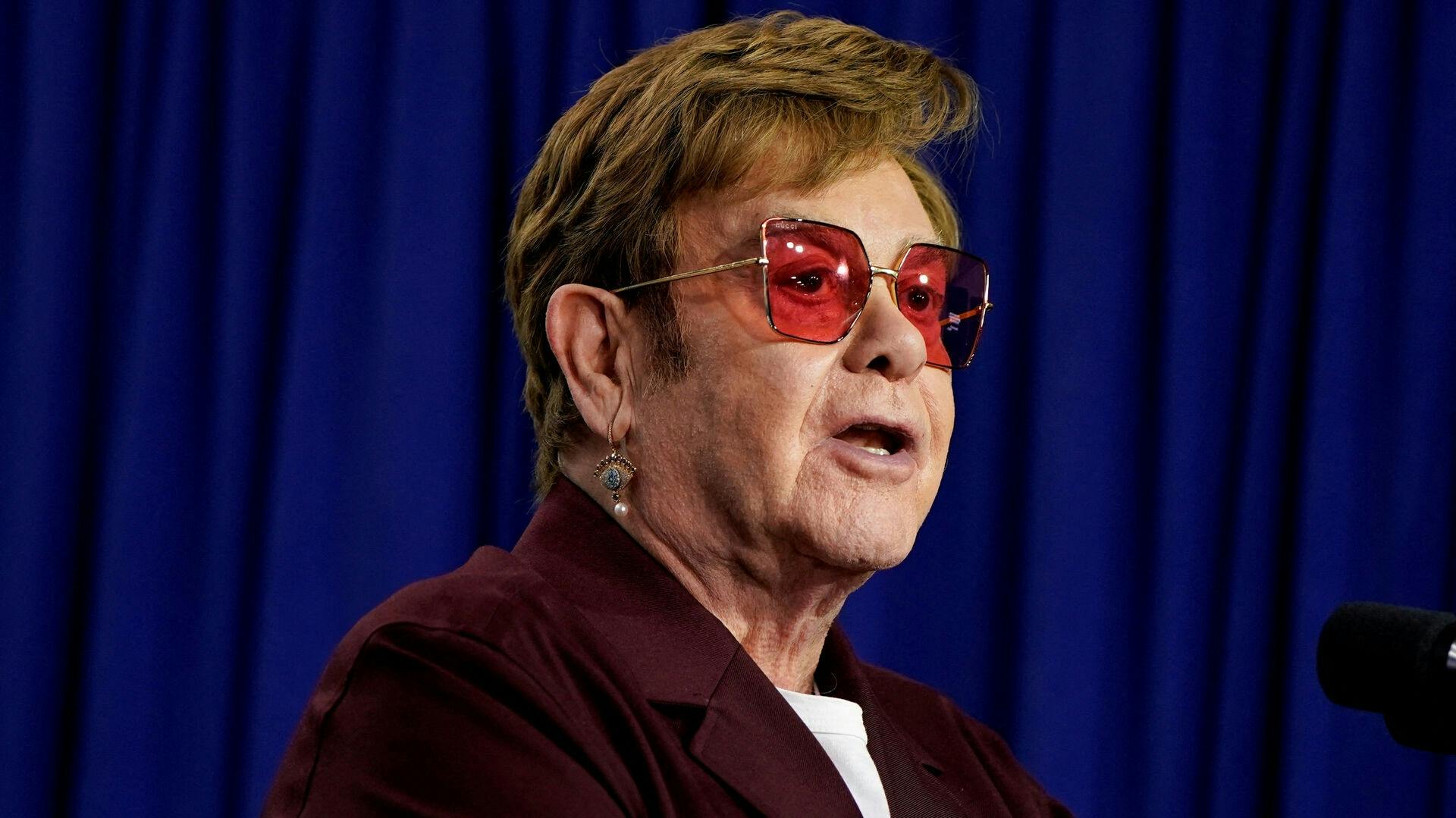 Elton John