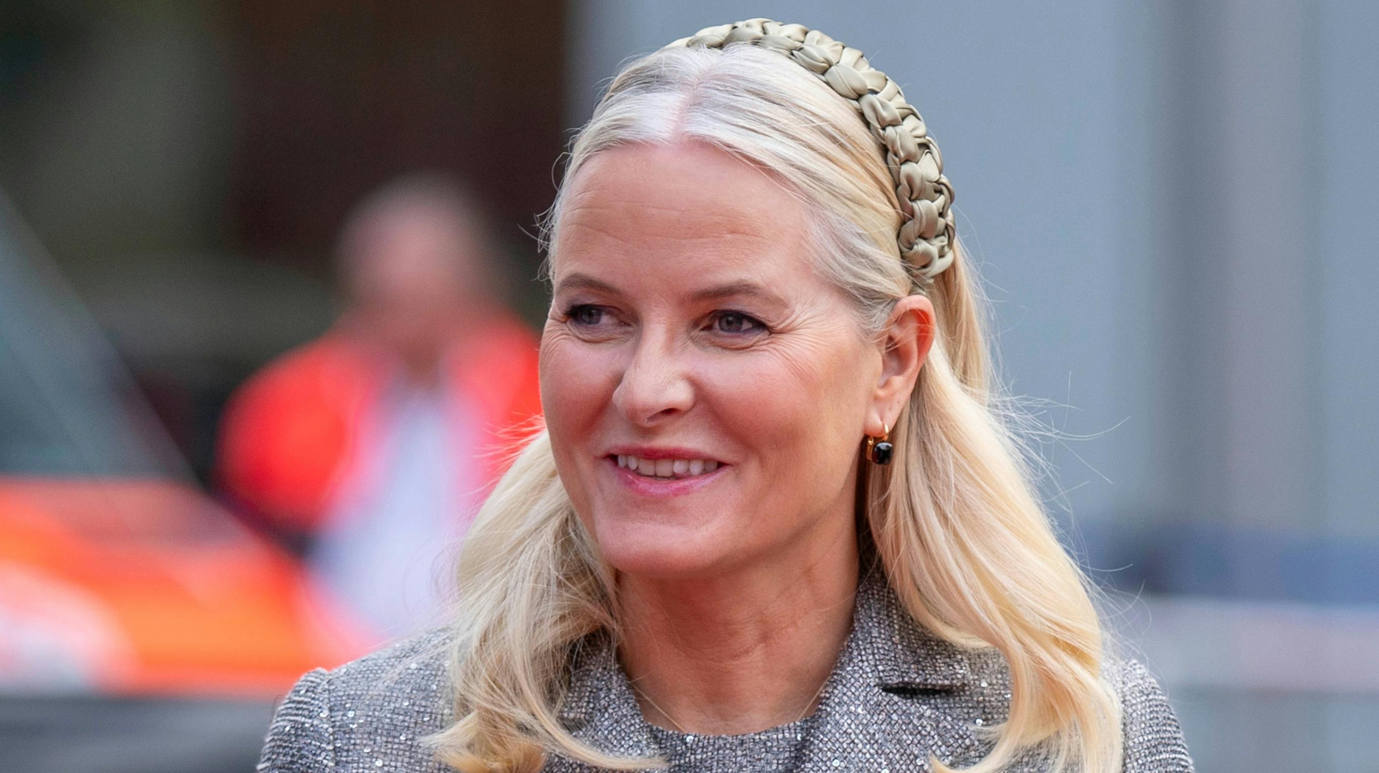 Kronprinsesse Mette-Marit.