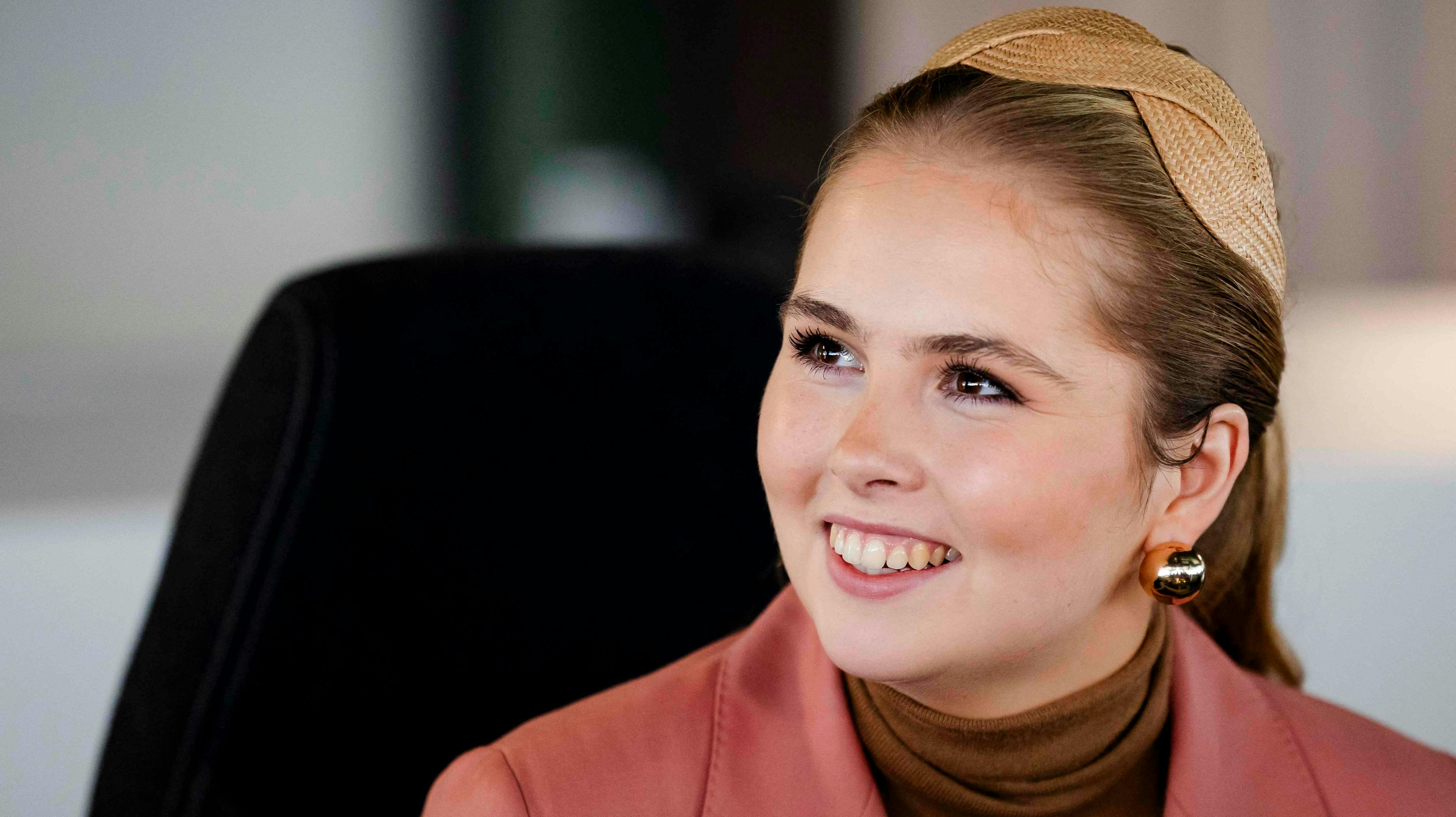Prinsesse Amalia. 