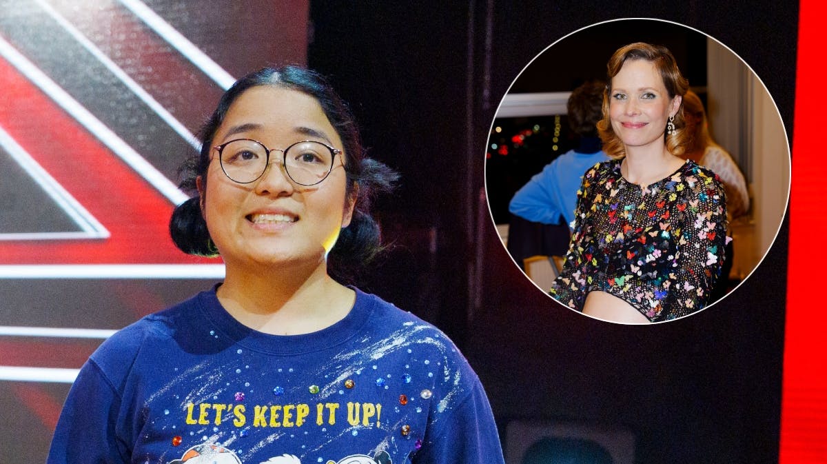 Leslie Nguyen og Oh Land.