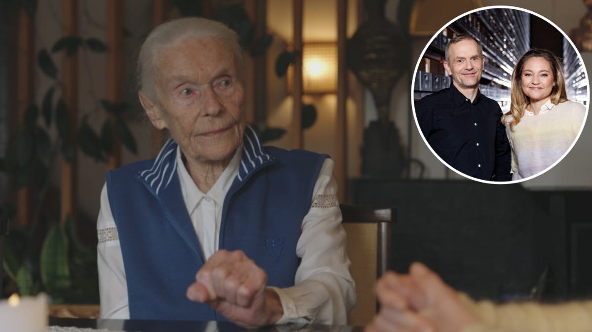 Tove fra "Forsvundne arvinger".