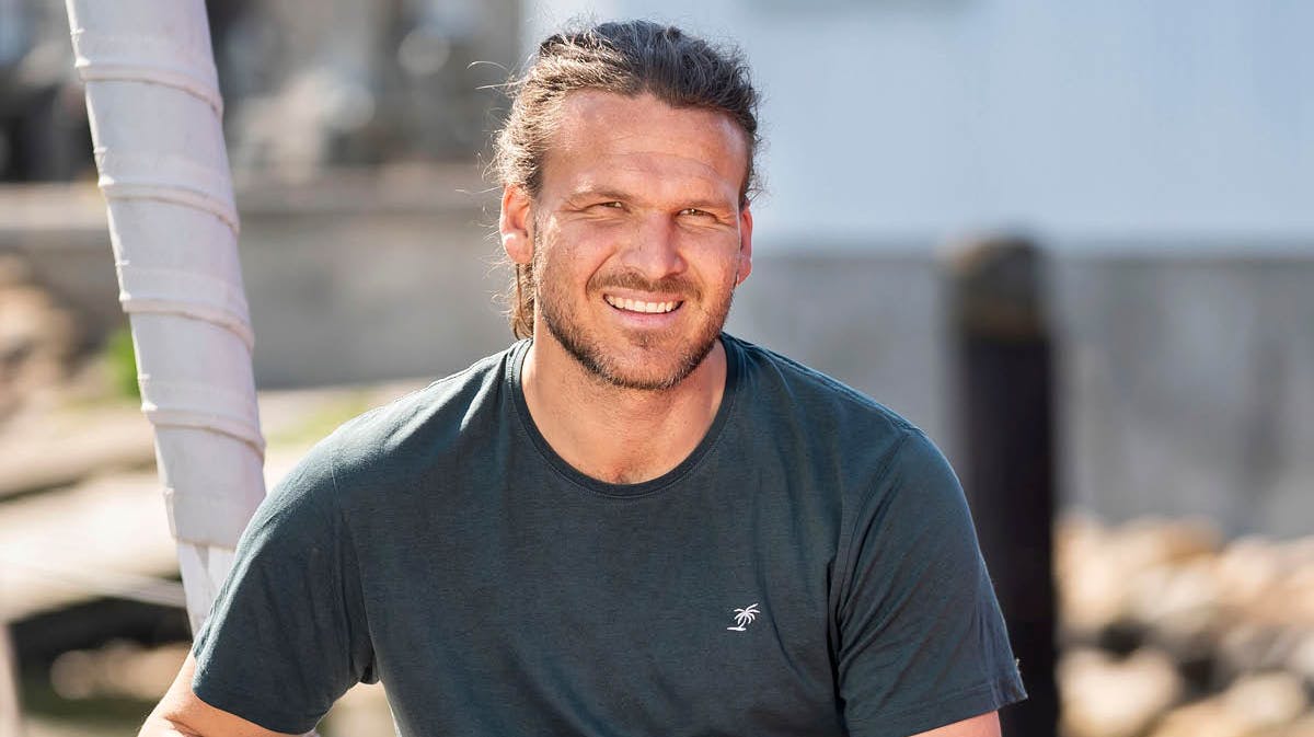 Emil Midé Erichsen.