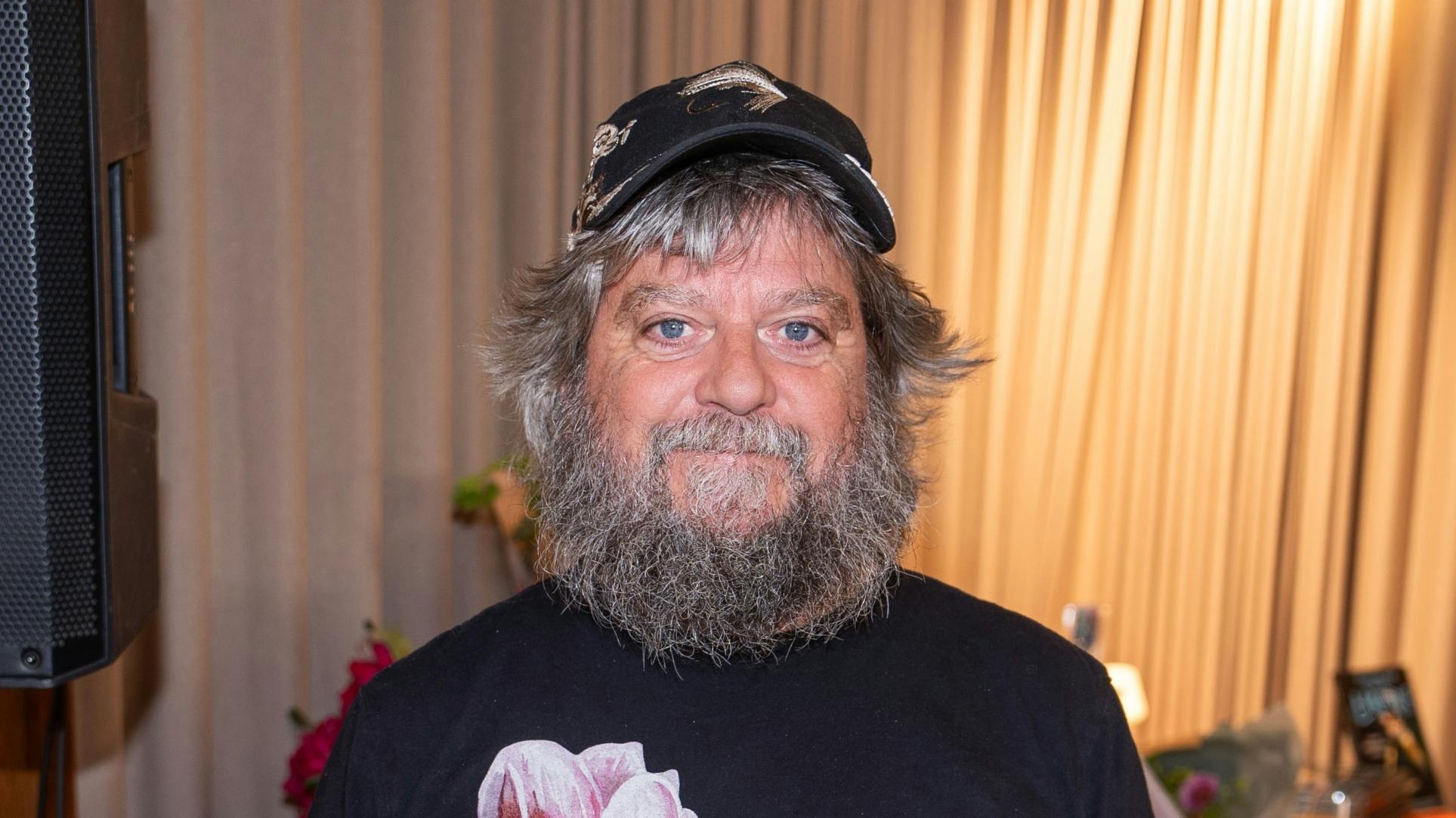 Anders Lund Madsen.