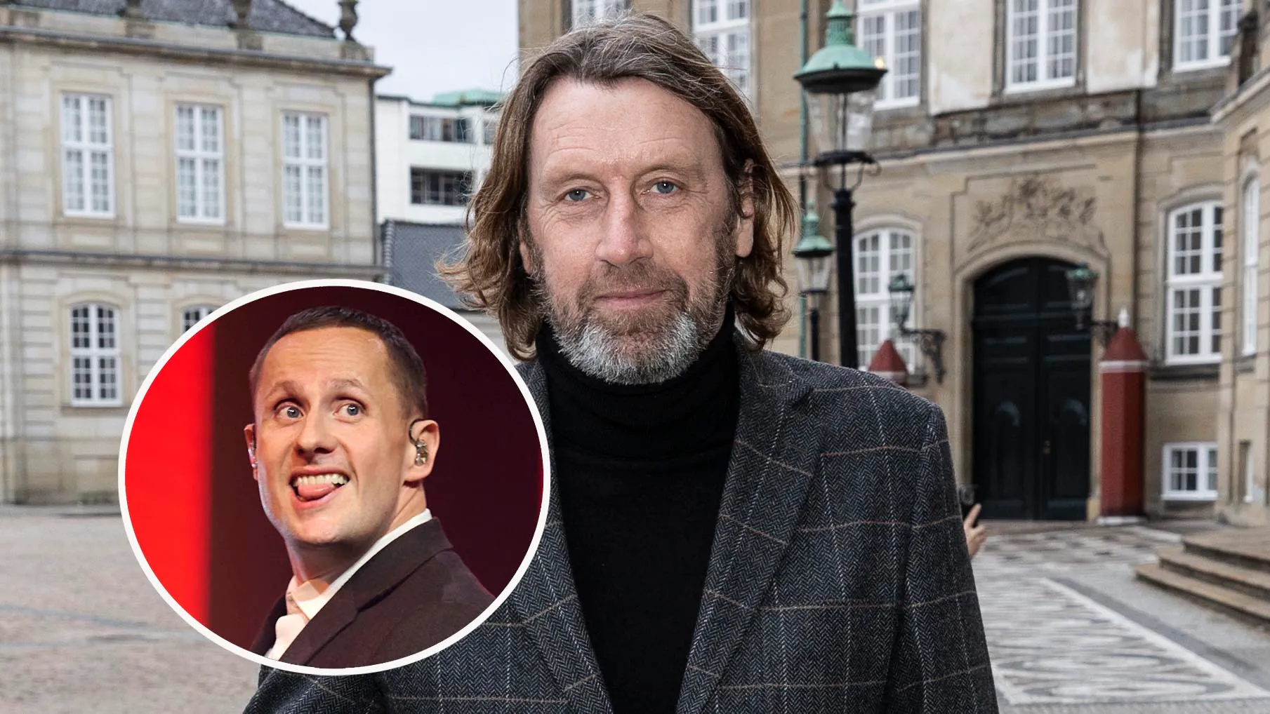 Sad i kørestol i to år: Anders Agger laver en 