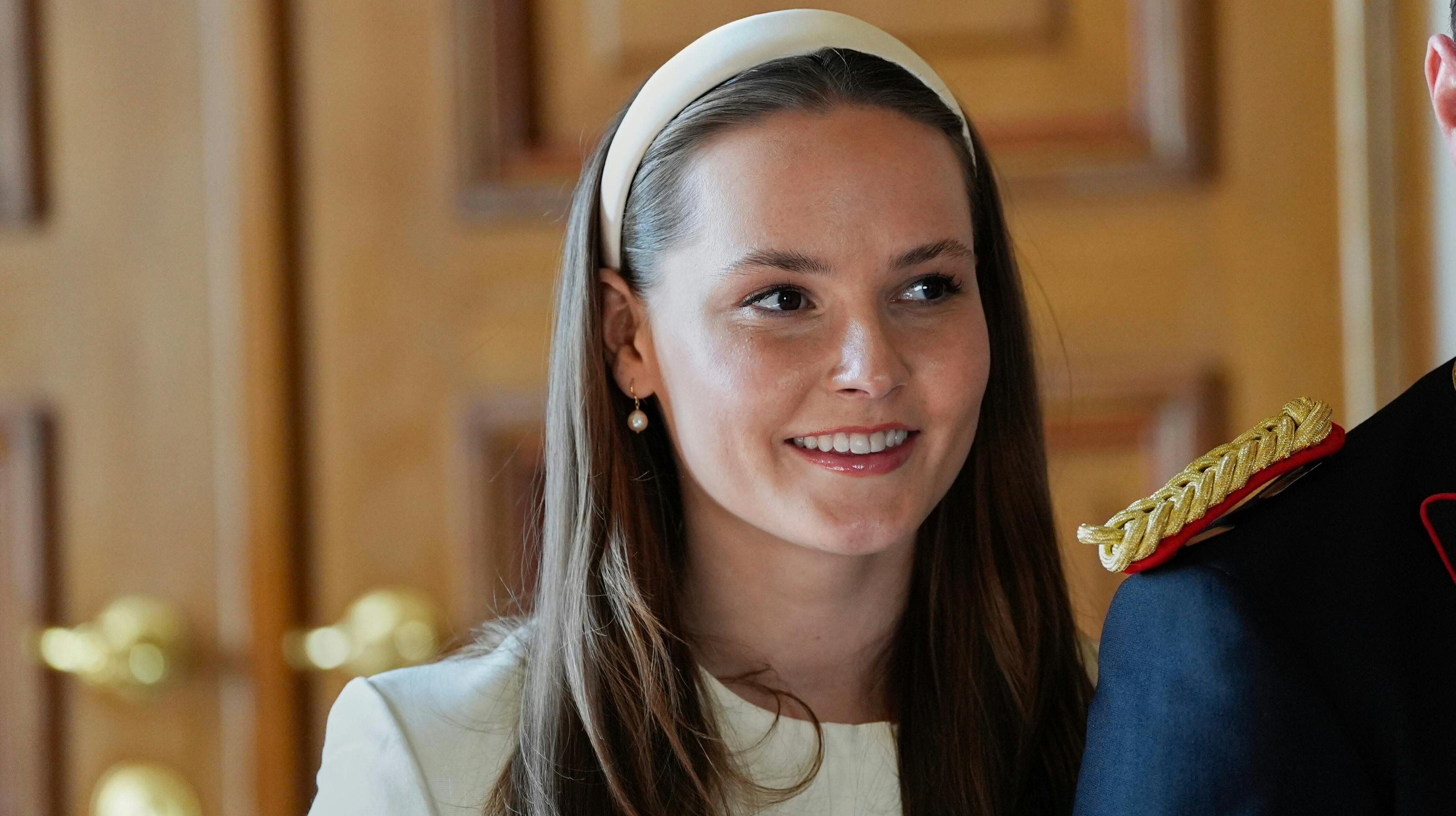 Prinsesse Ingrid Alexandra. 