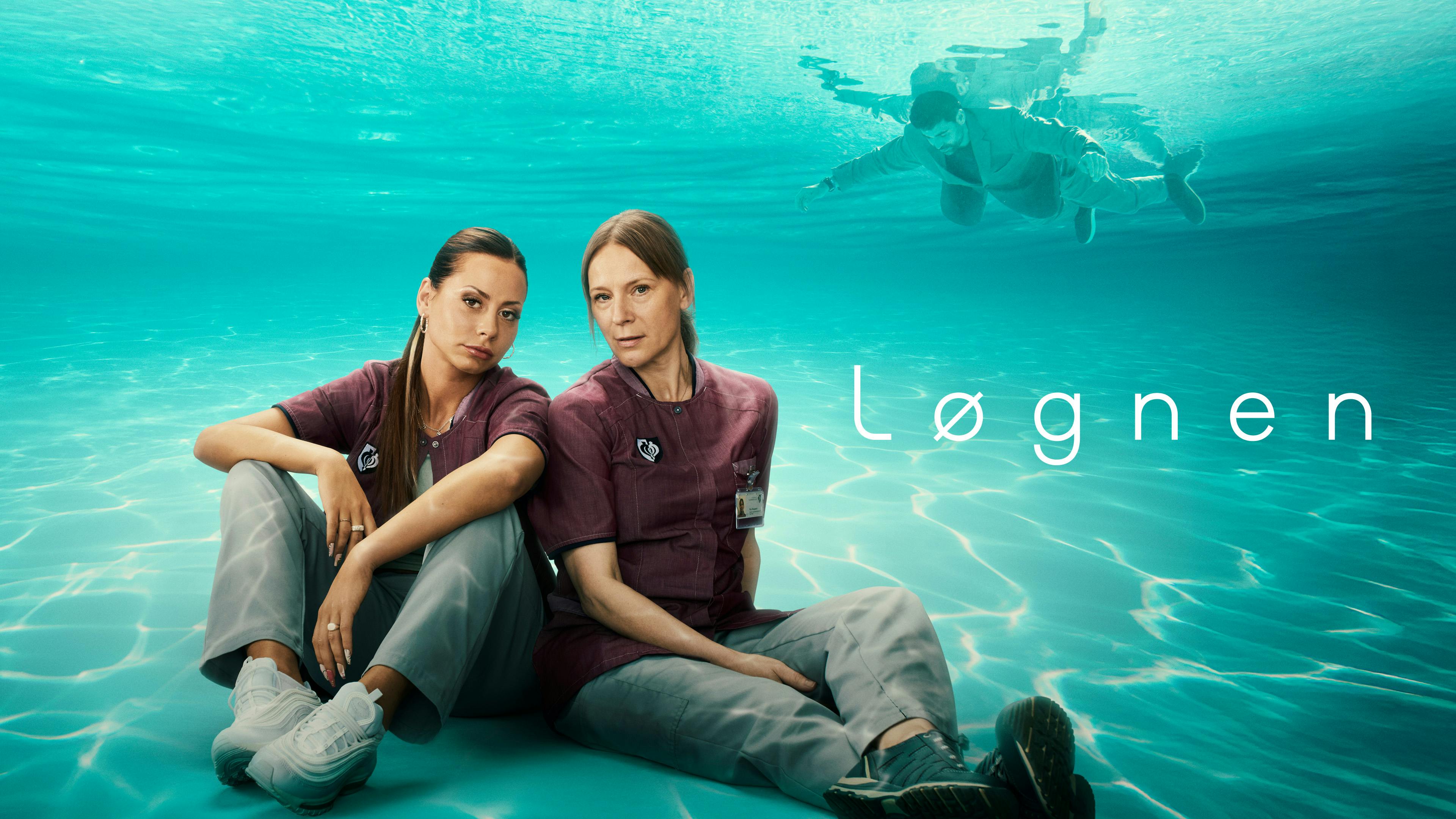 Den kommende TV 2-serie har fået navnet "Løgnen".