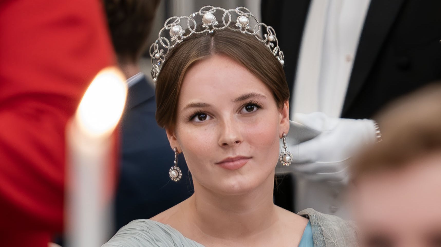 Prinsesse Ingrid Alexandra. 