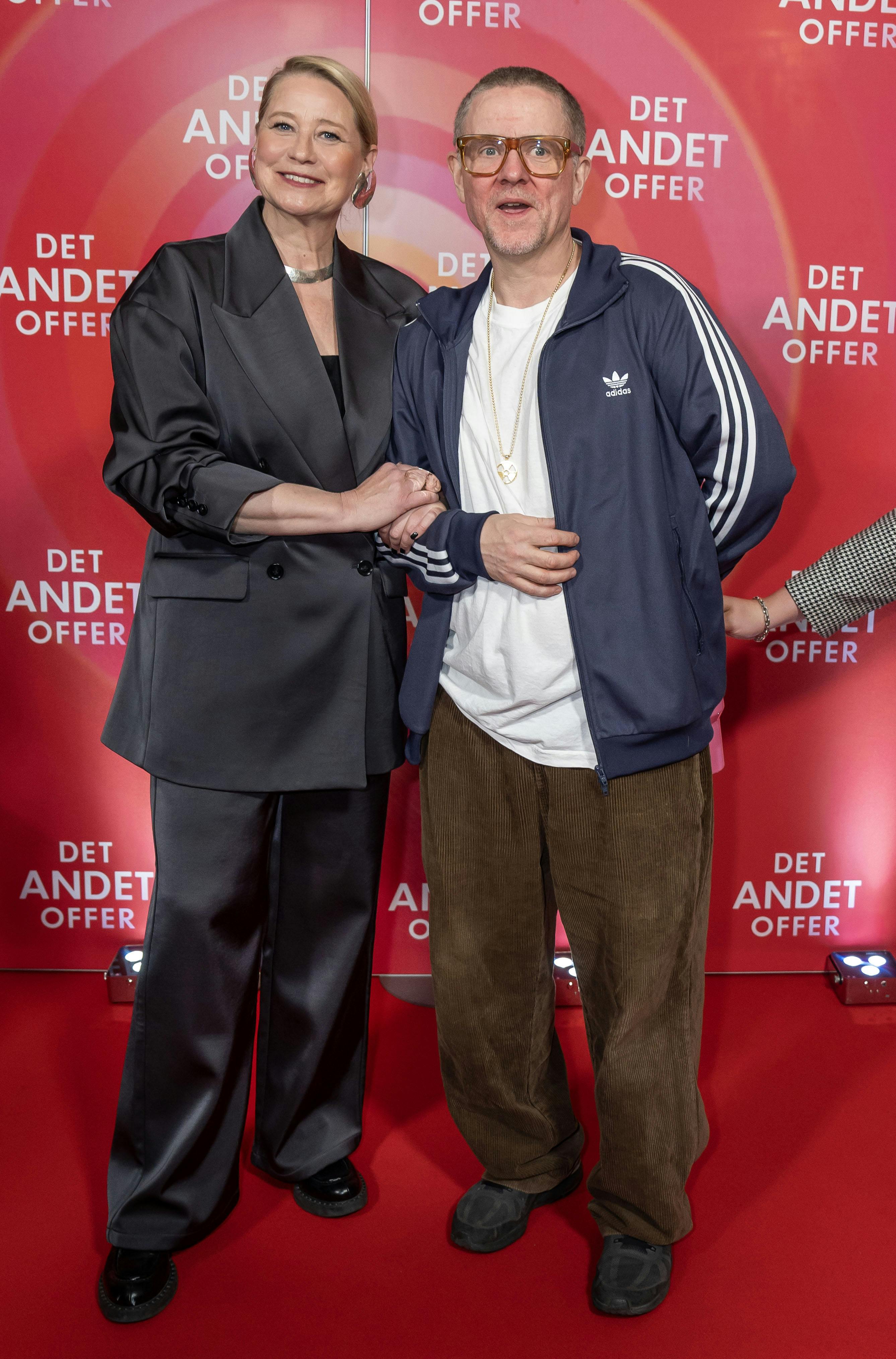 OPGAVE: Premiere på “ Det andet offer”STED: DagmarJOURNALIST: Jan KörnerFOTOGRAF: © Hanne Juul/ Aller Foto & VideoDATO: 20250407