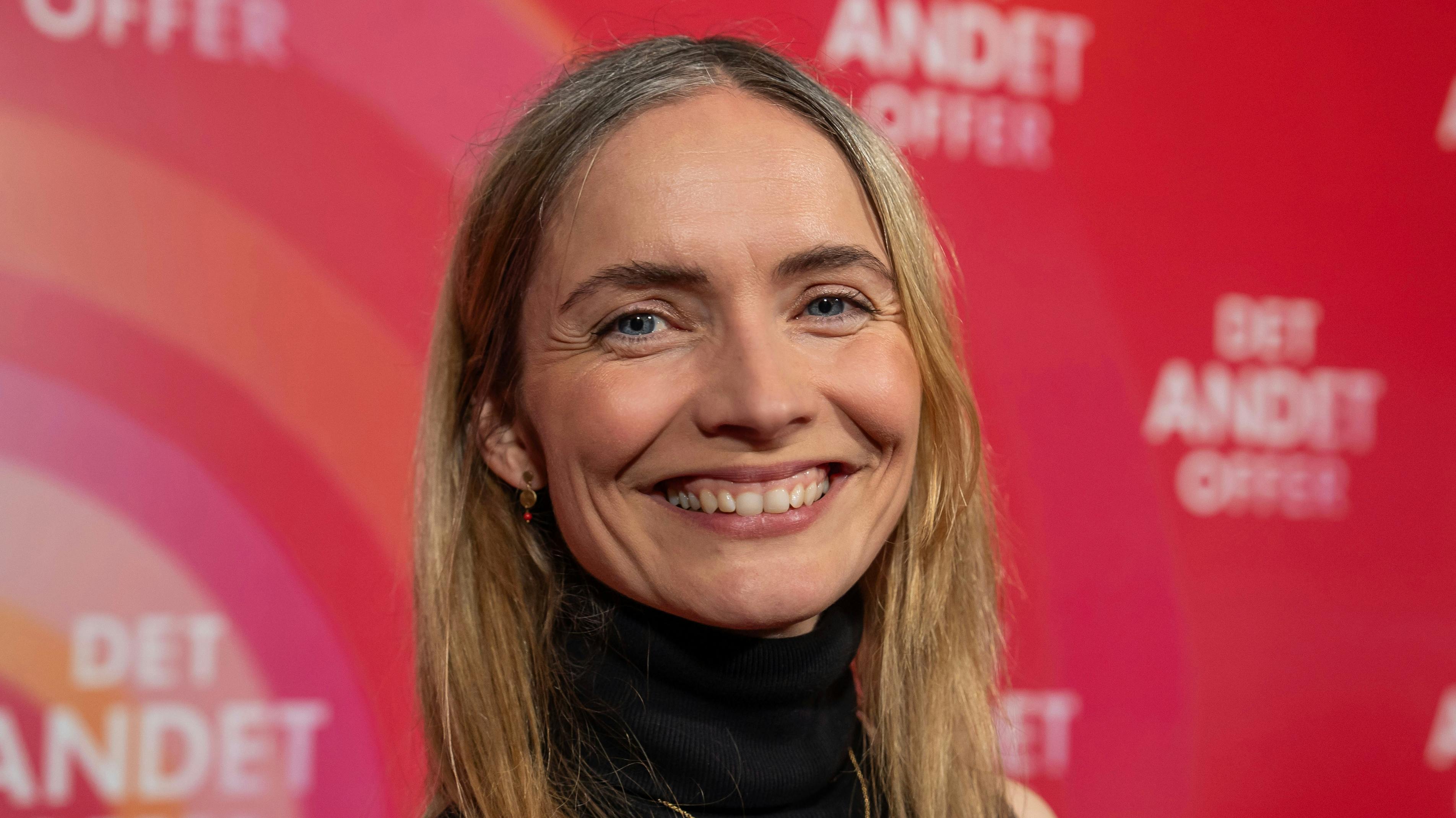 Neel Rønholt.
