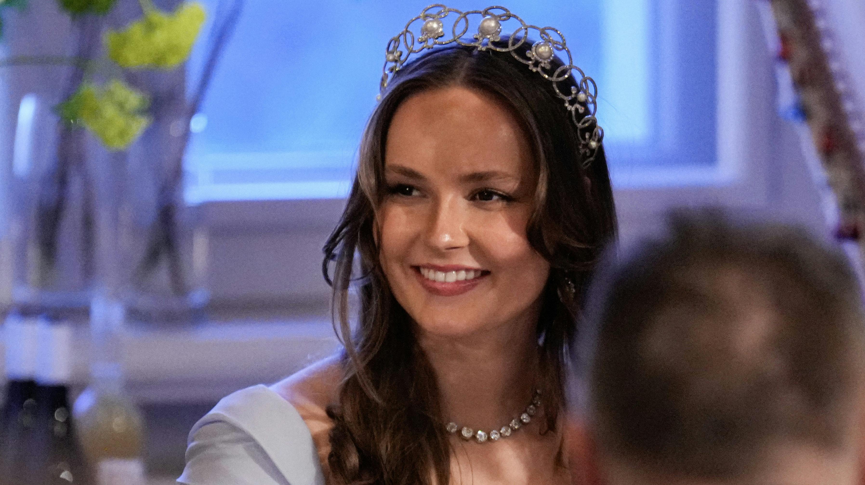 Prinsesse Ingrid Alexandra.