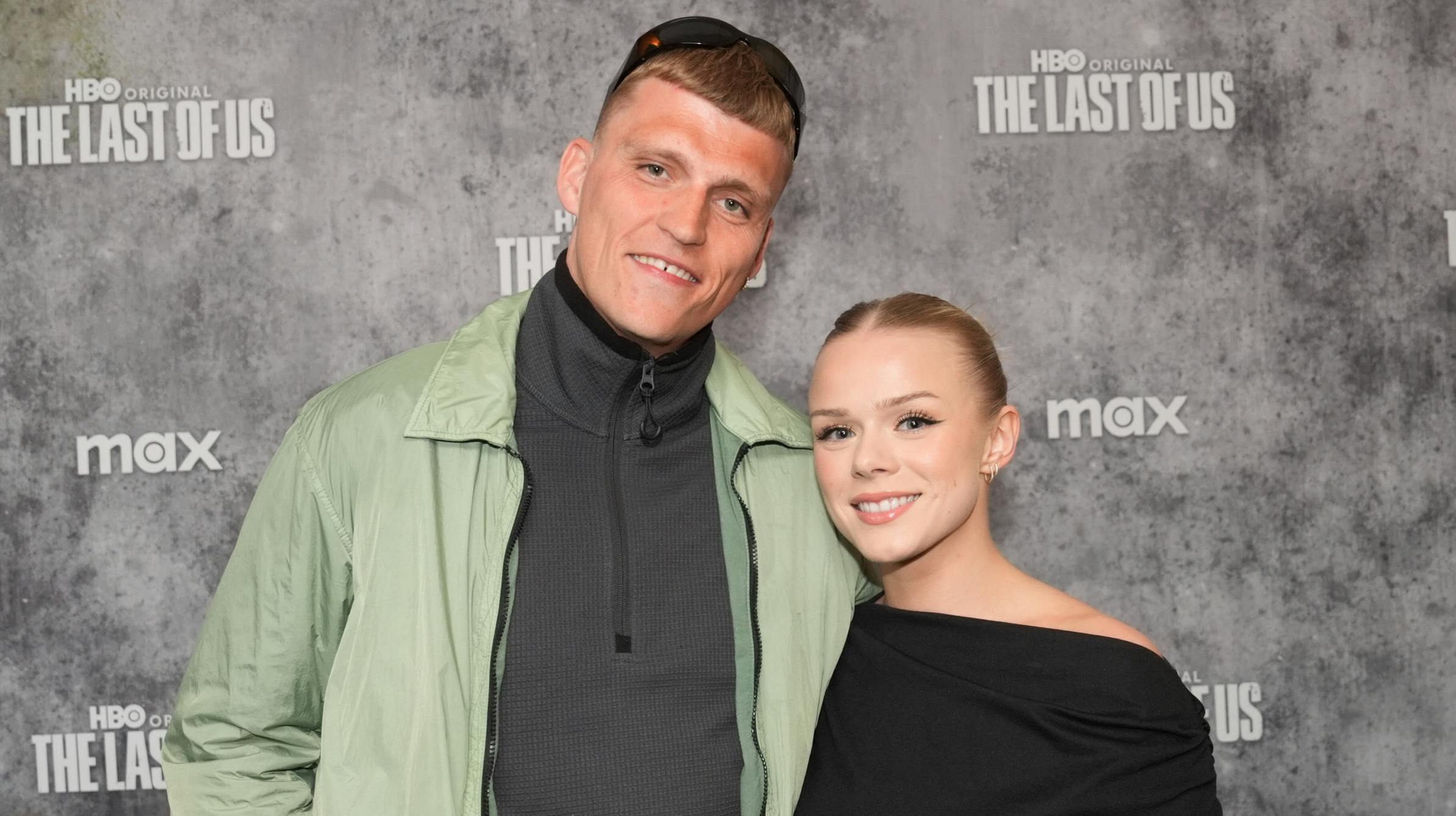 Sebastian Bull og Asta Björk.