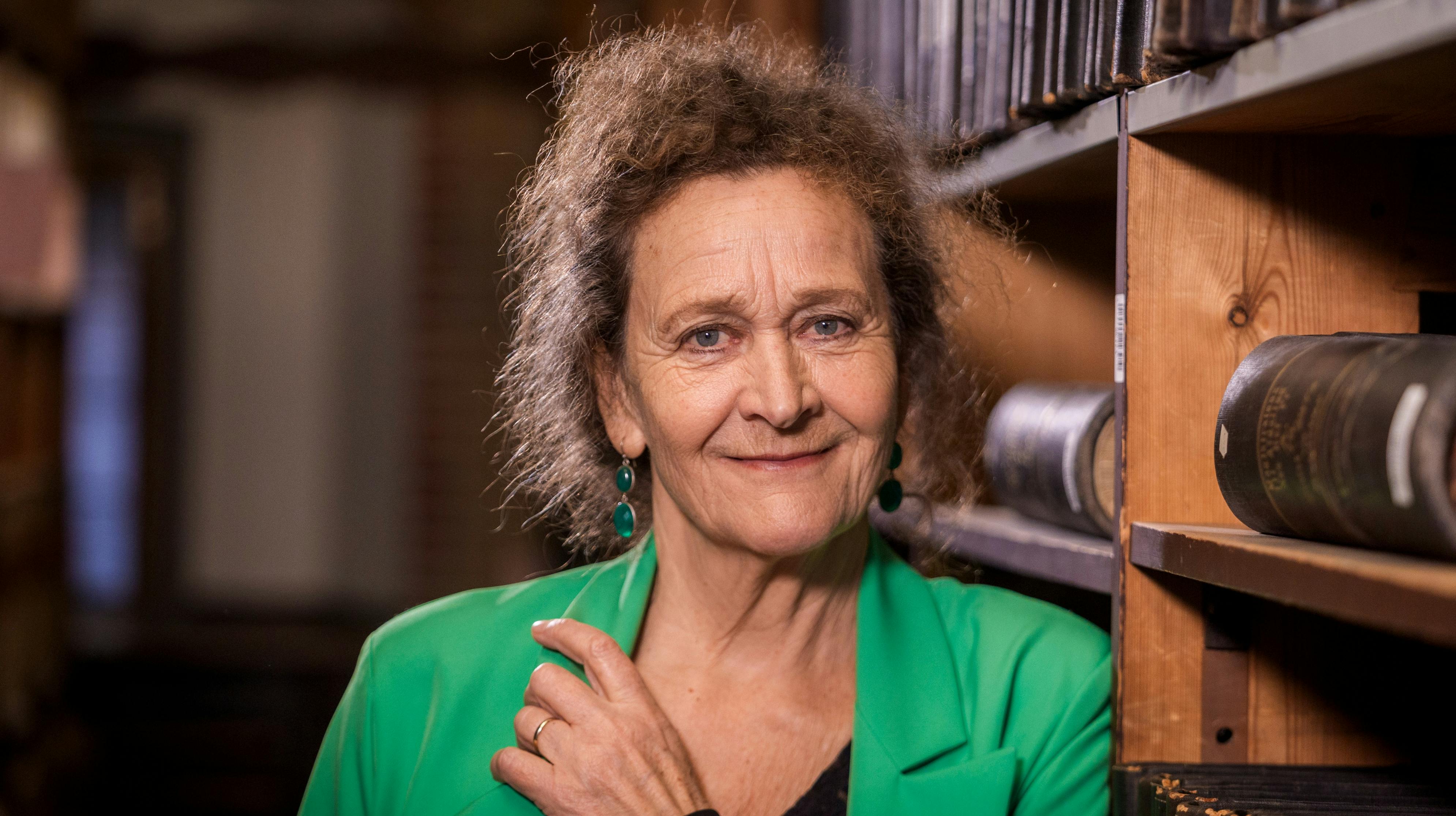 Ulla Henningsen.