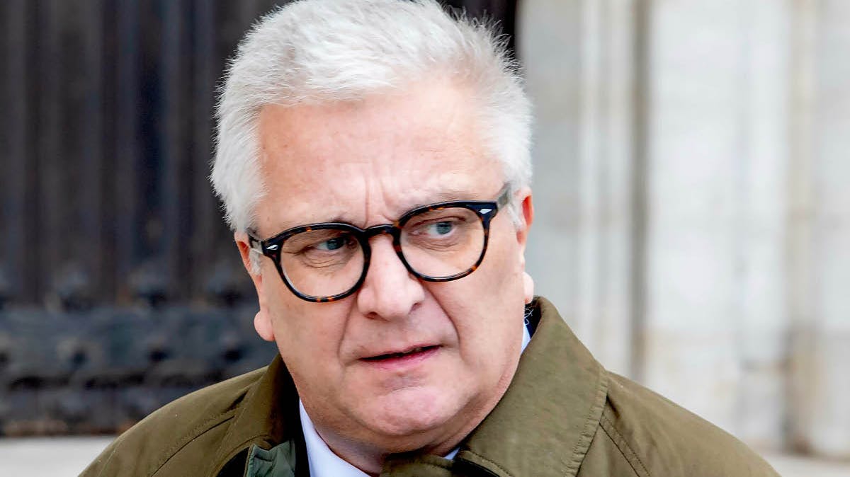 Prins Laurent.