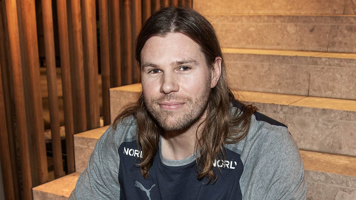 Mikkel Hansen.