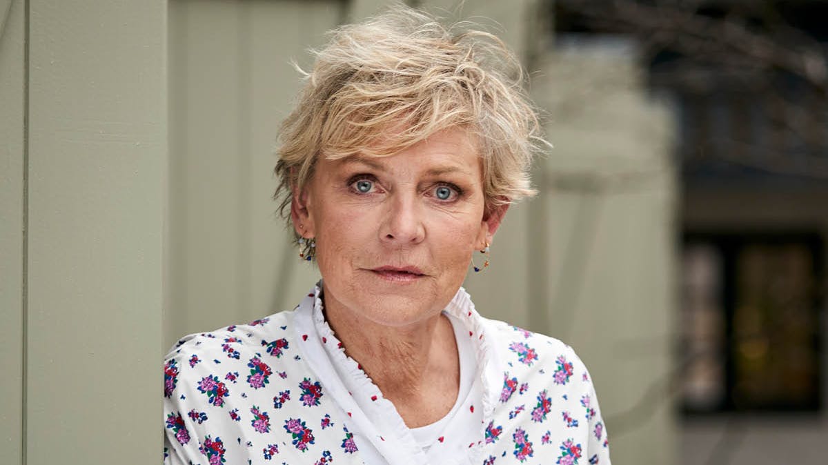 Søs Egelind.