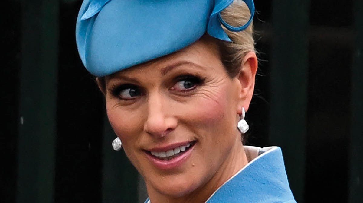 Zara Tindall i maj 2023.