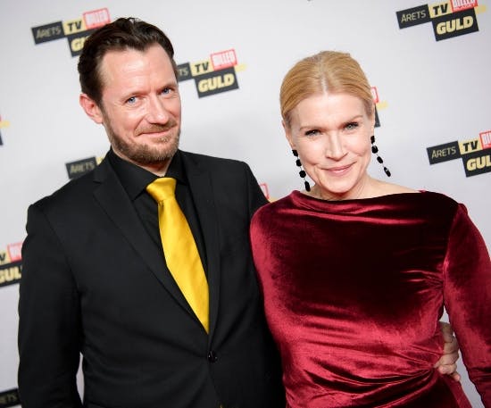 Anette Toftgaard og Jens Jacob Tychsen.