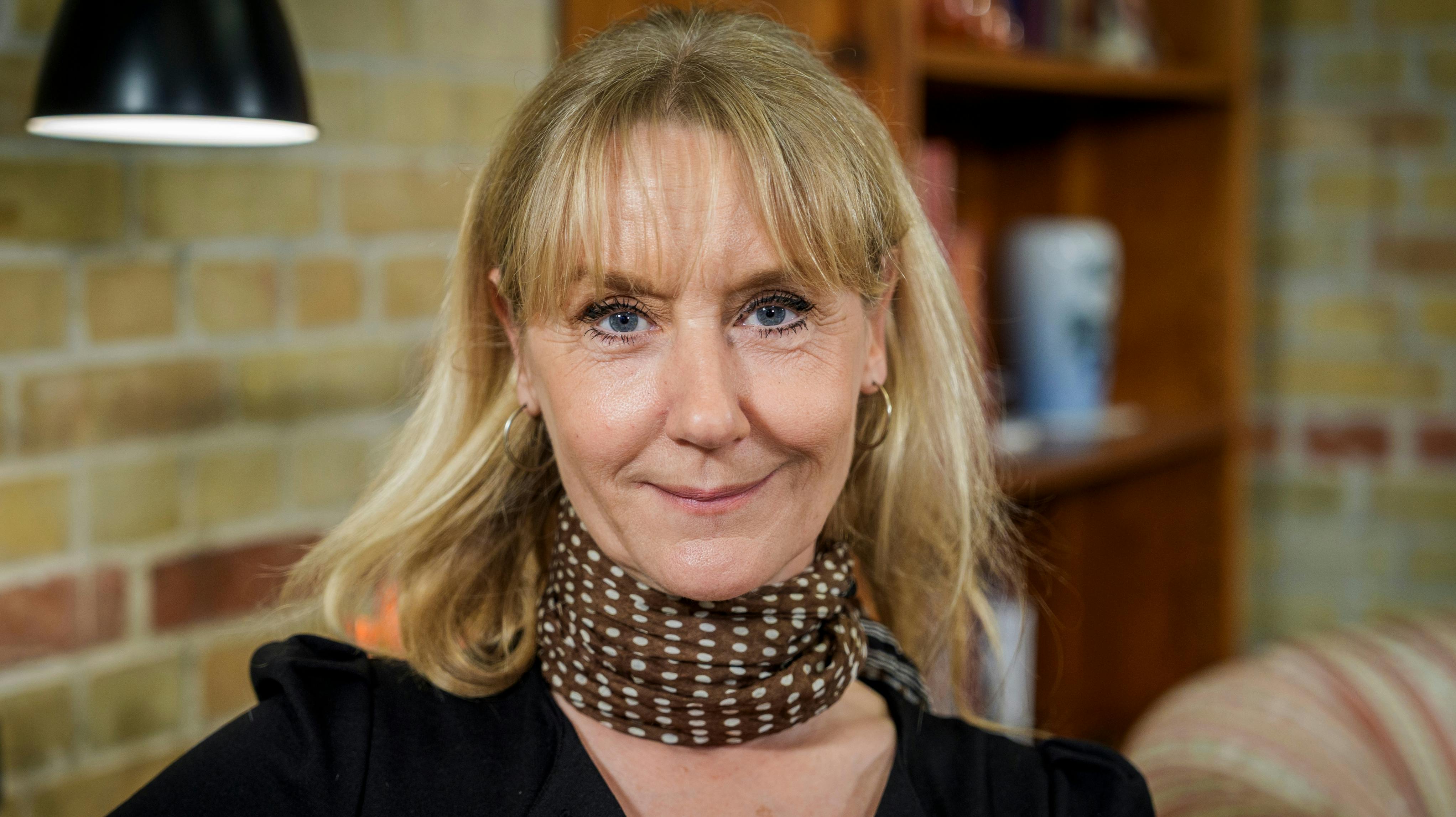 Anette Støvelbæk.