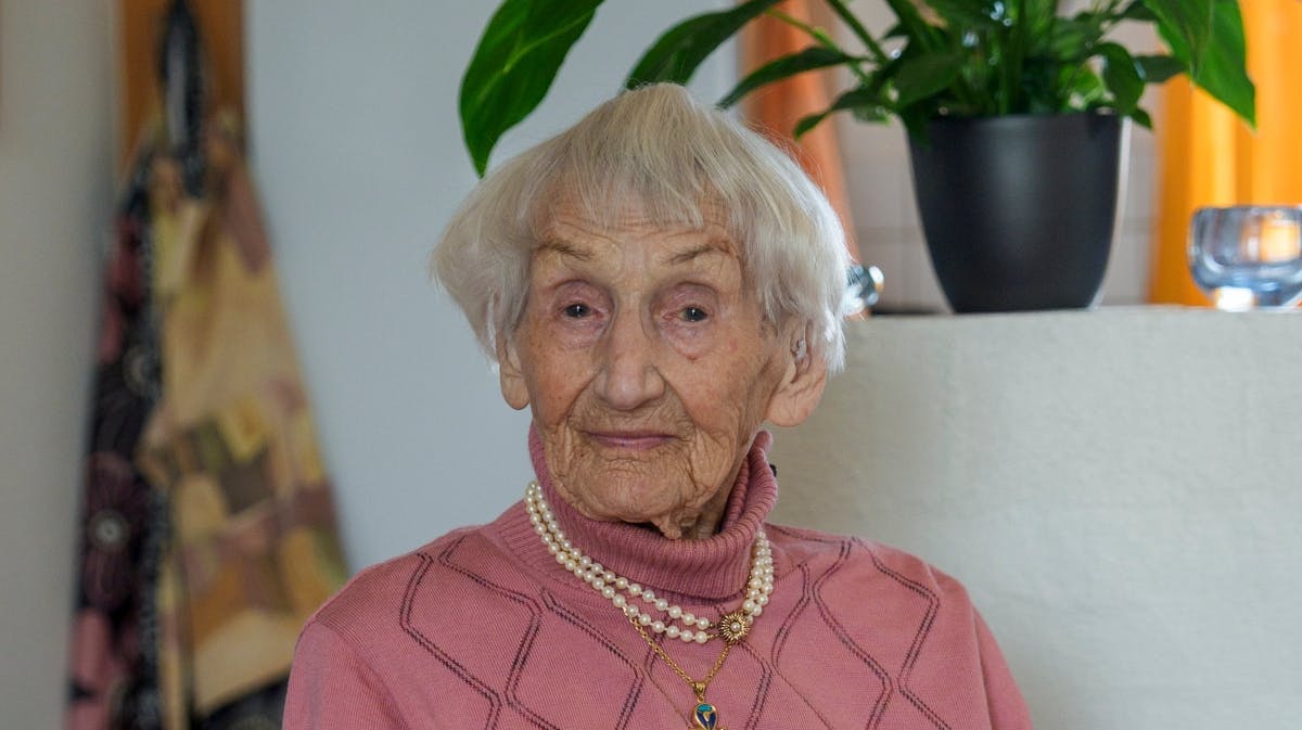 Irmgard Balle.