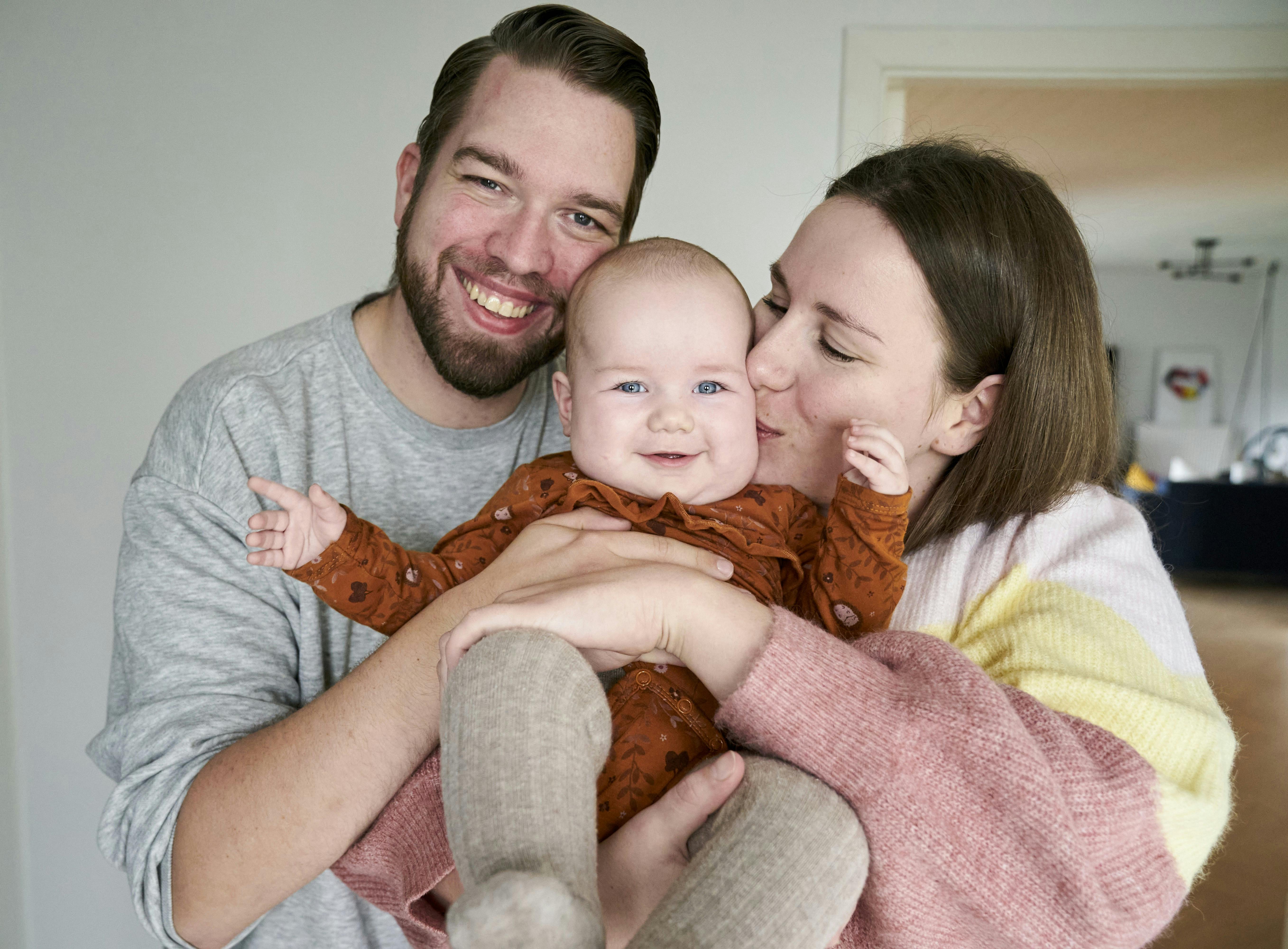 Hvad: Interview med Kathrine og Michael fra Gift ved første blik ifm at de er flyttet i hus og blevet forældre.Hvor: Blegevej 3, 8300 OdderHvornår: 16/9 kl 11.30 Journalist: Lui, 50761789 BBStraks: NejVideo: JaFotograf: Søren Jul Lamberth